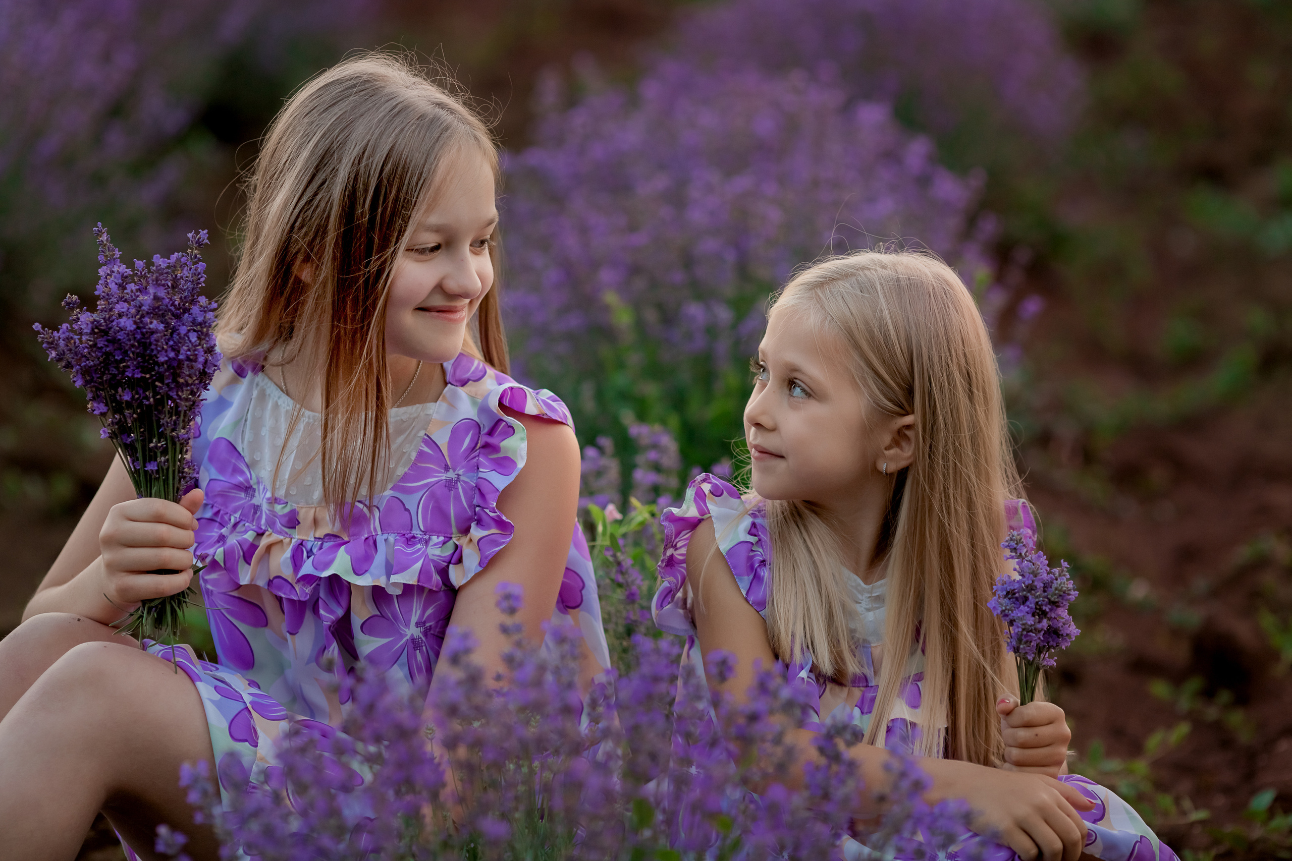 Фоторазходка Лавандула. Фотограф Ирина Йотова