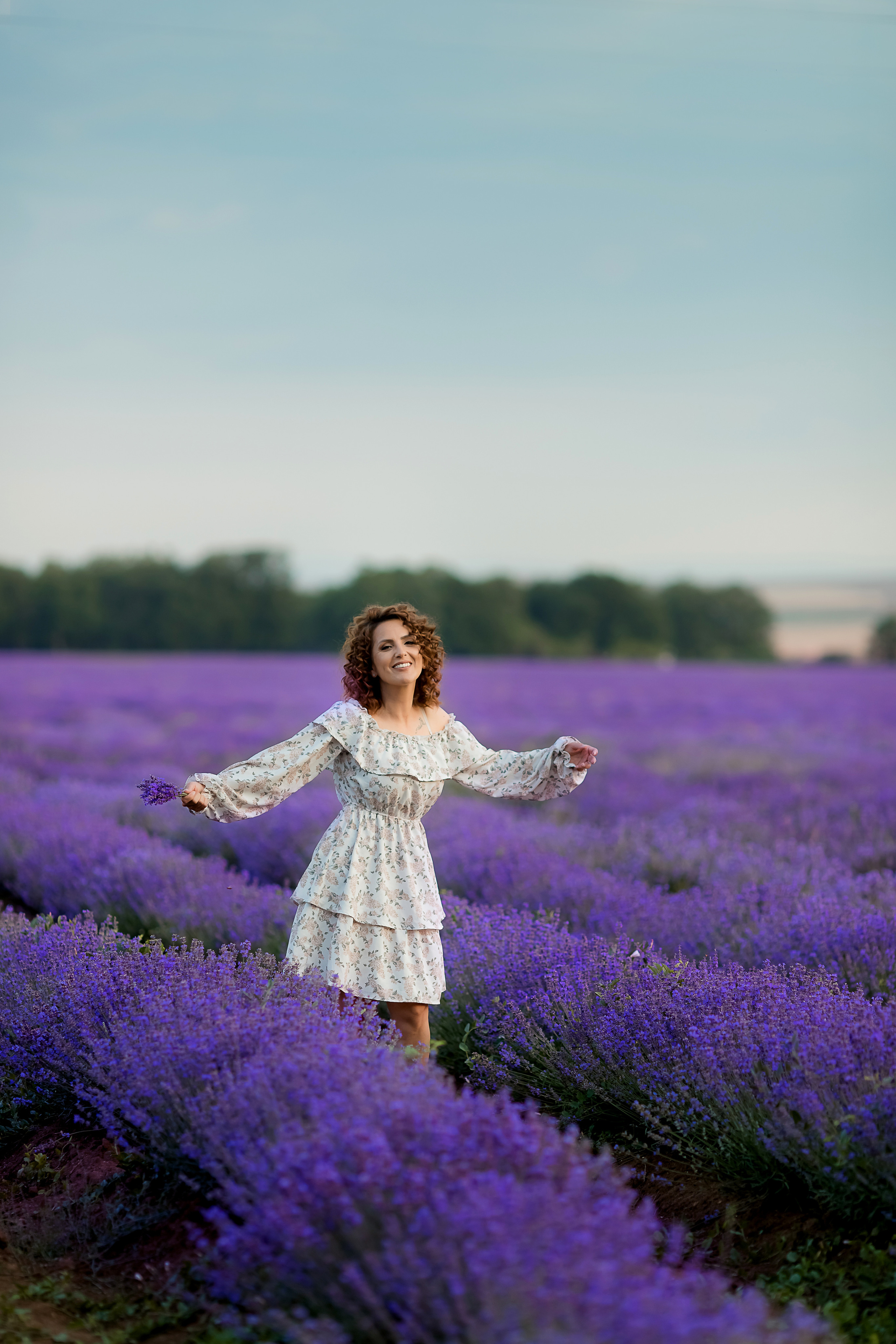 Фоторазходка Лавандула. Фотограф Ирина Йотова