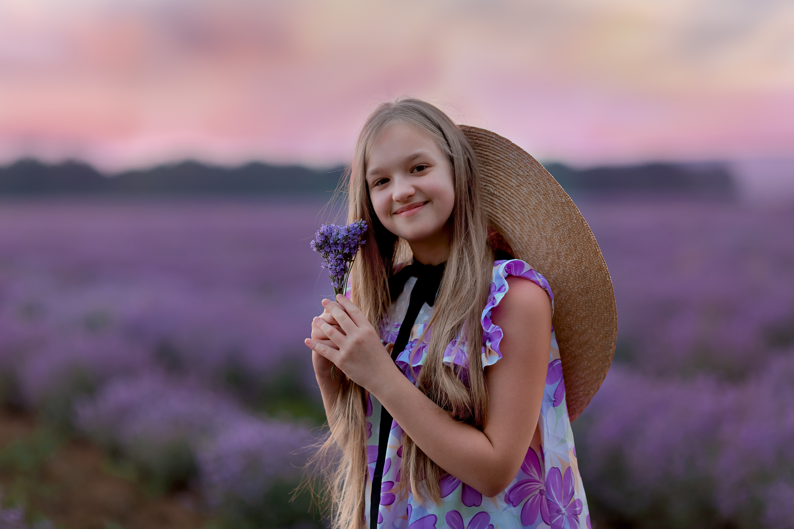 Фоторазходка Лавандула. Фотограф Ирина Йотова