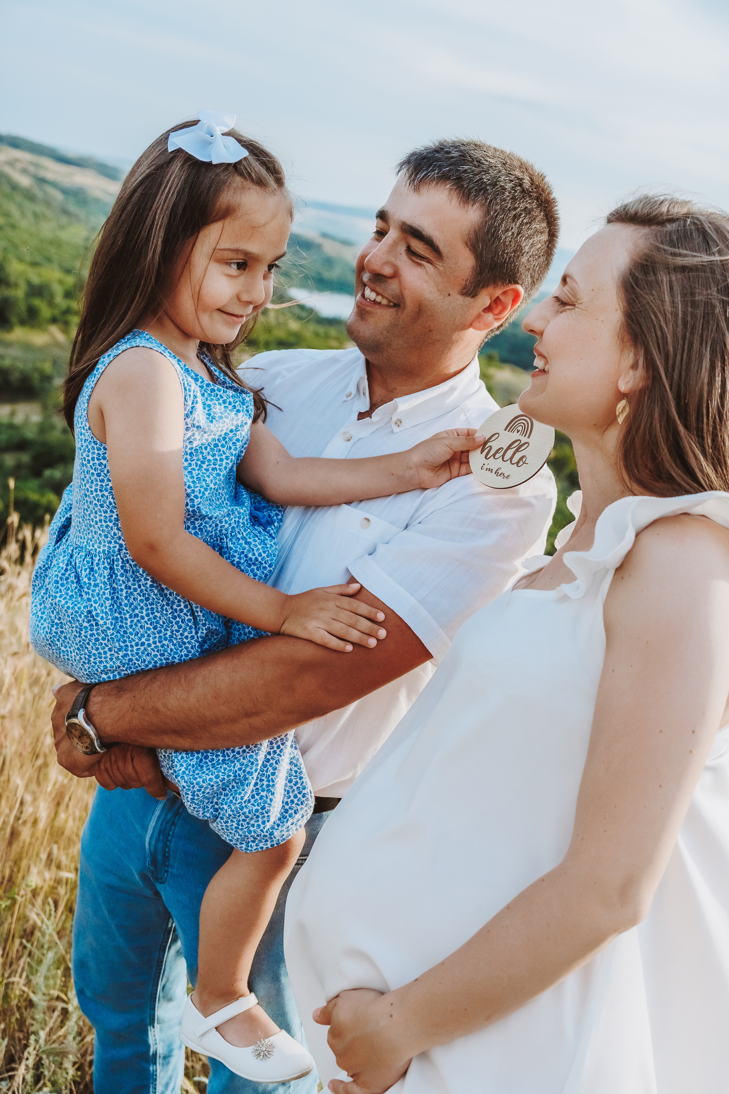 Бременна Фотосесия. Фотограф Ирина Йотова