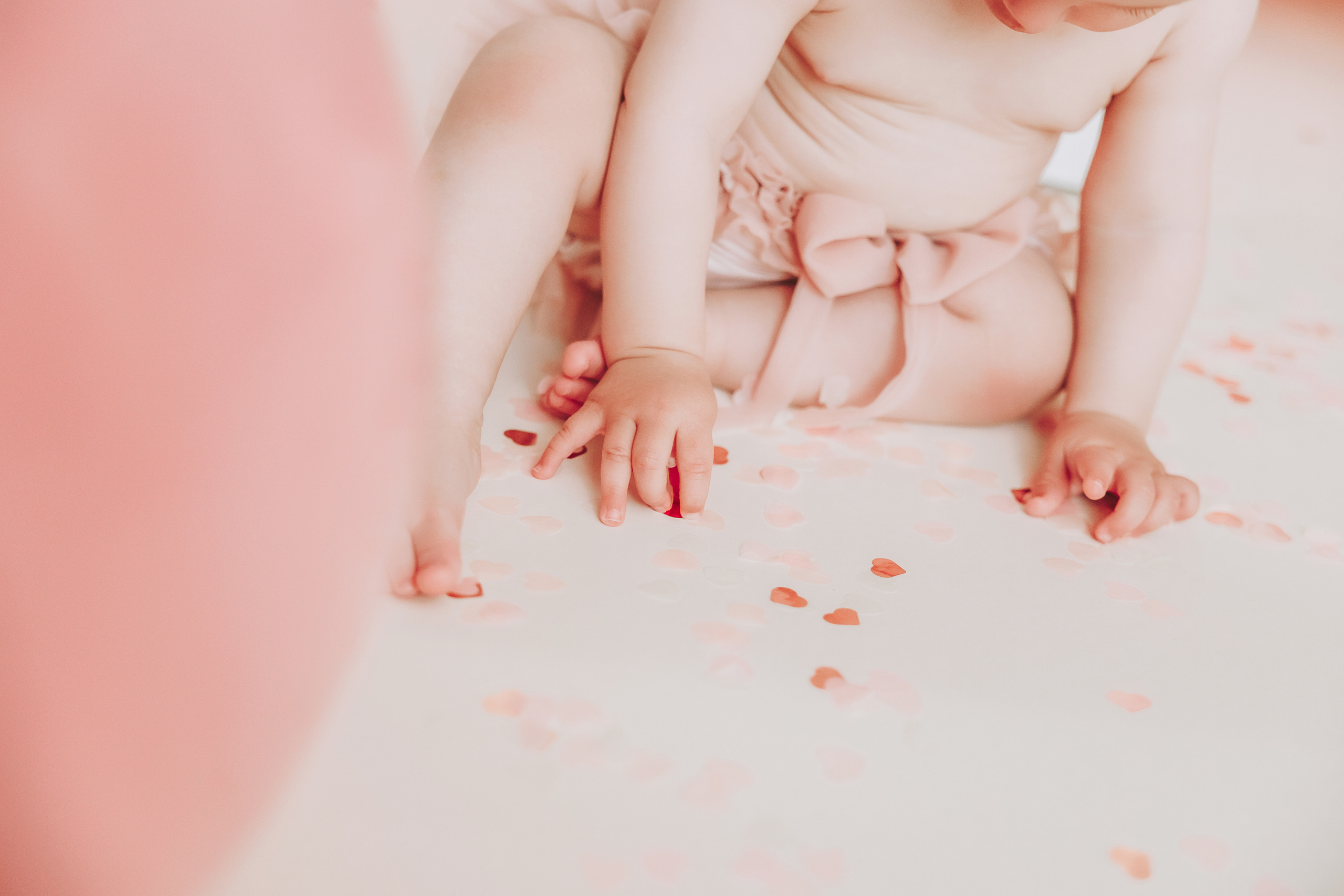 Честит 1 Рожден Ден. Фотограф Ирина Йотова