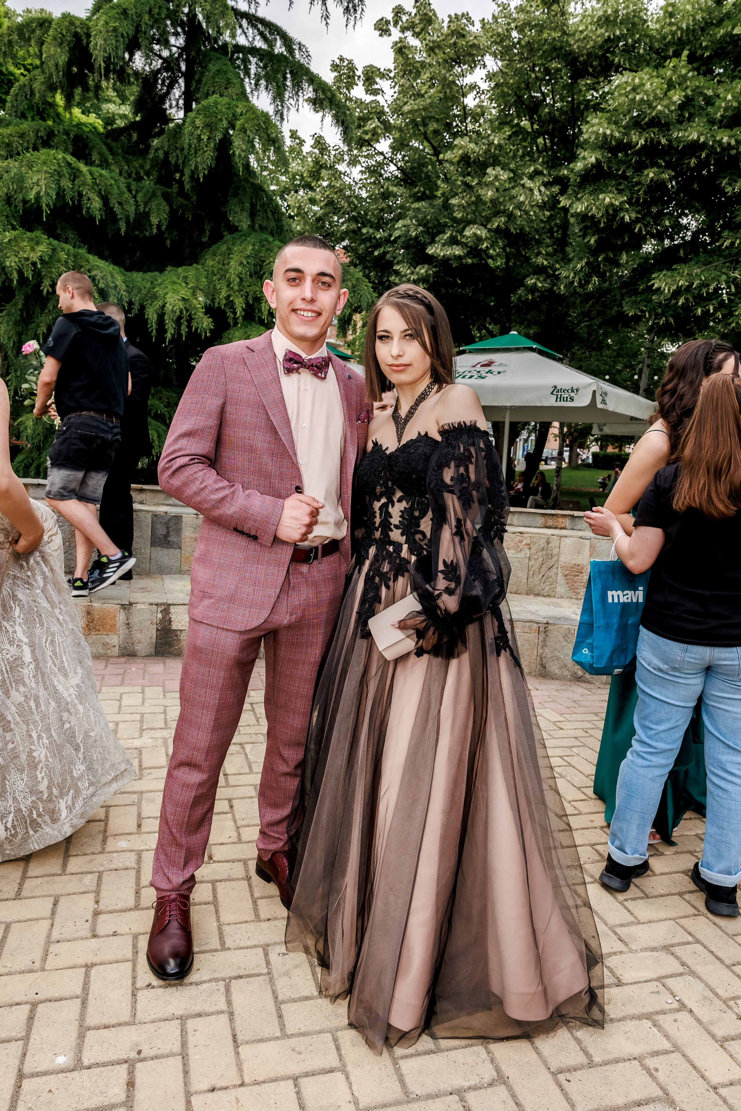 Абитуриентски бал 2022. Фотограф Ирина Йотова