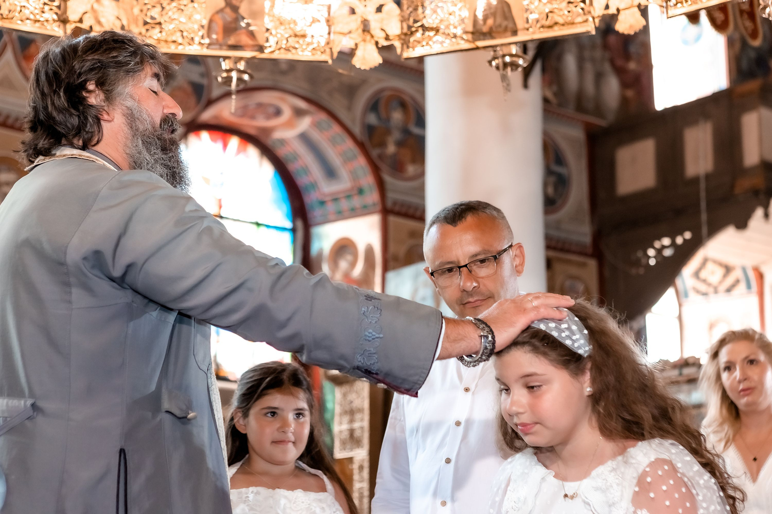 Свето Кръщение Несебър. Фотограф Ирина Йотова