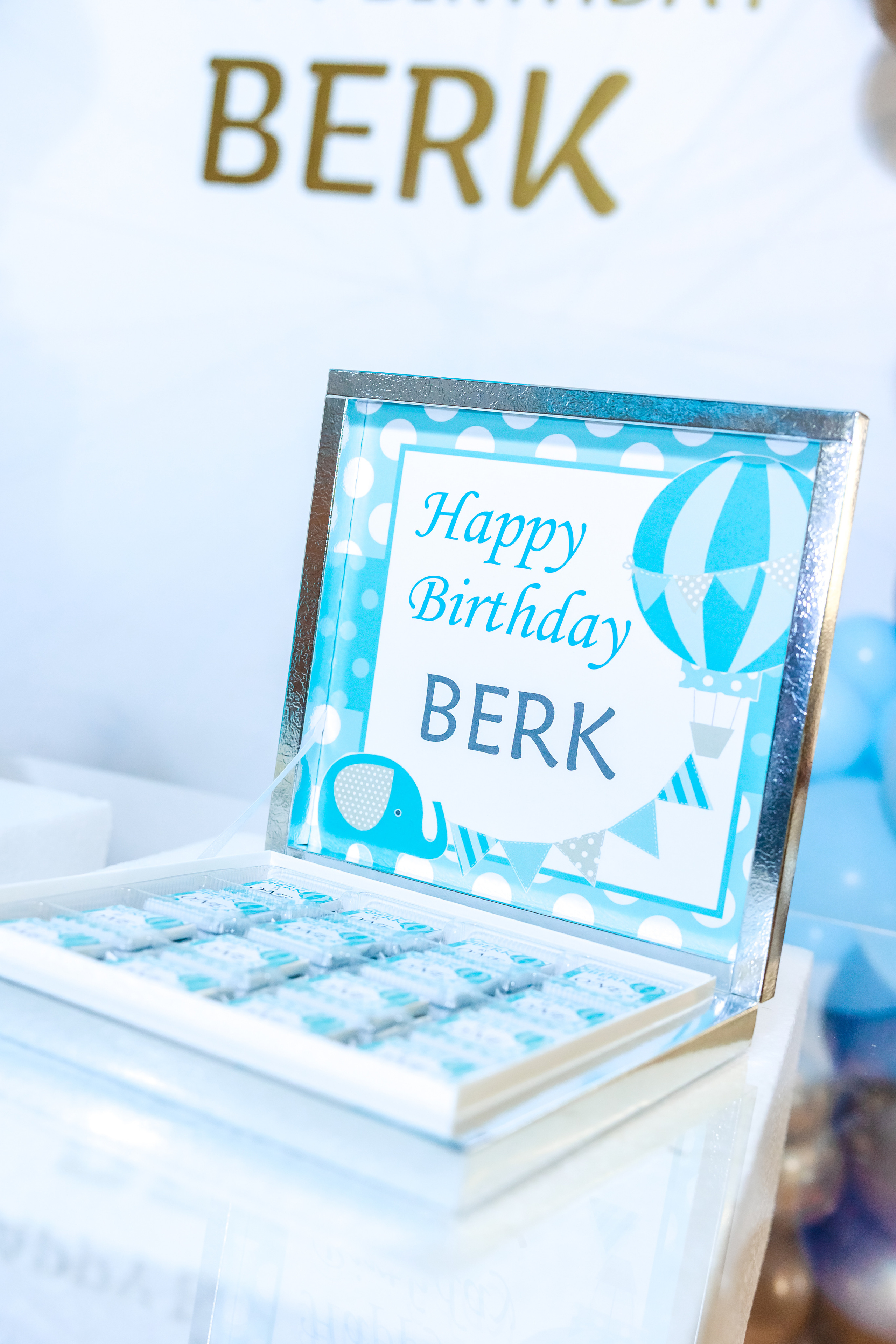 Честит 1 Рожден Ден!. Фотограф Ирина Йотова