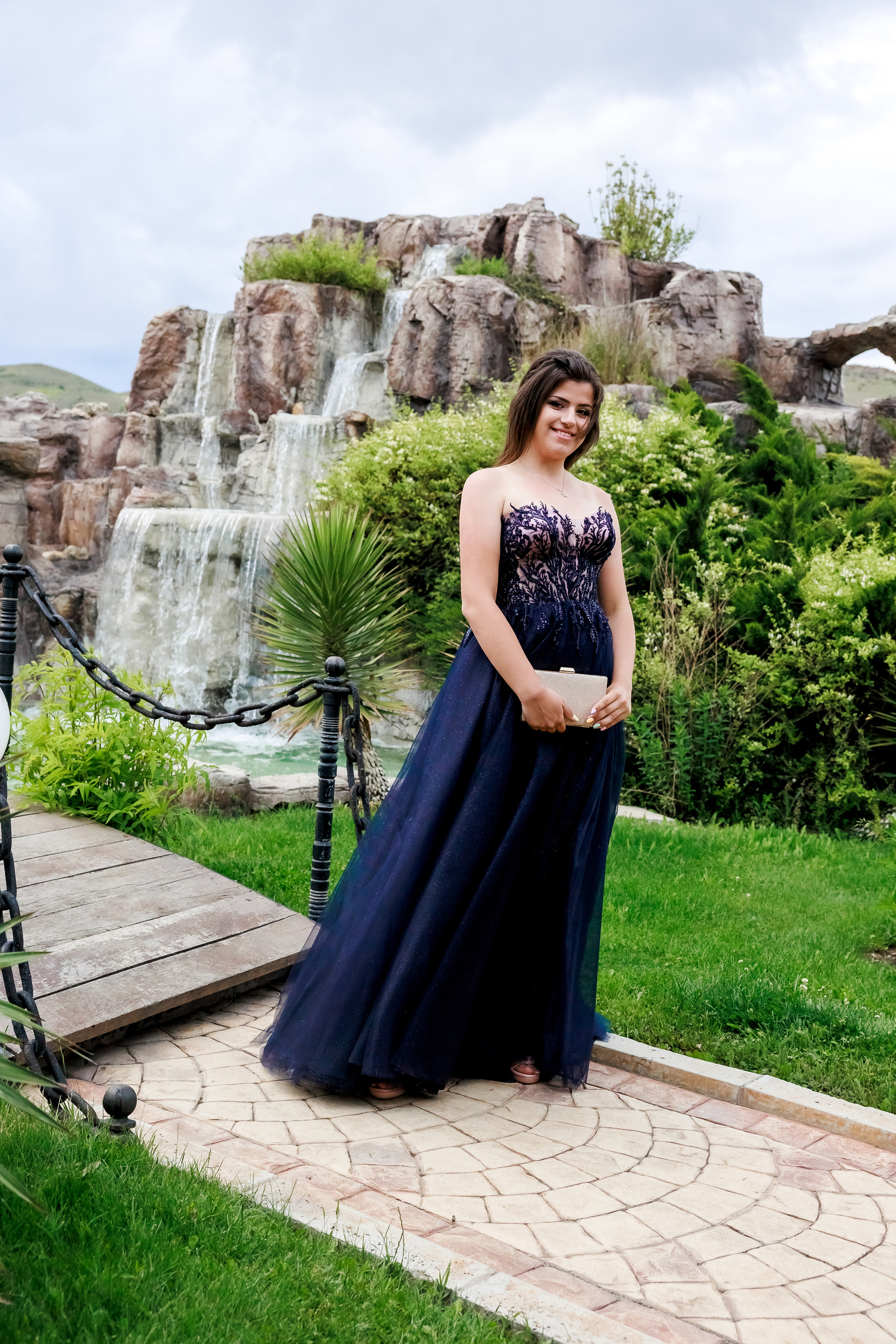 Абитуриентски бал 2022. Фотограф Ирина Йотова