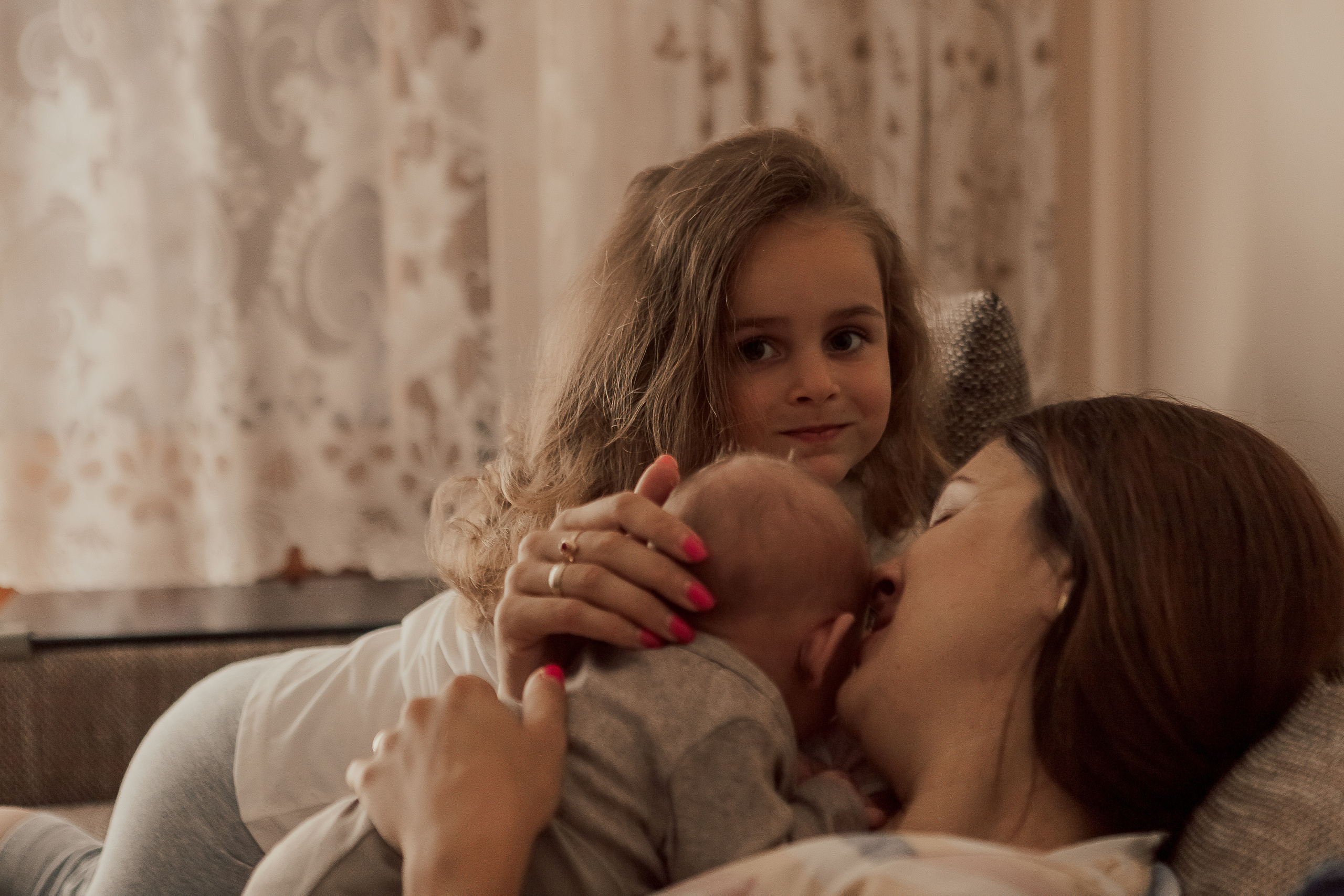 Newborn Boy. Фотограф Ирина Йотова