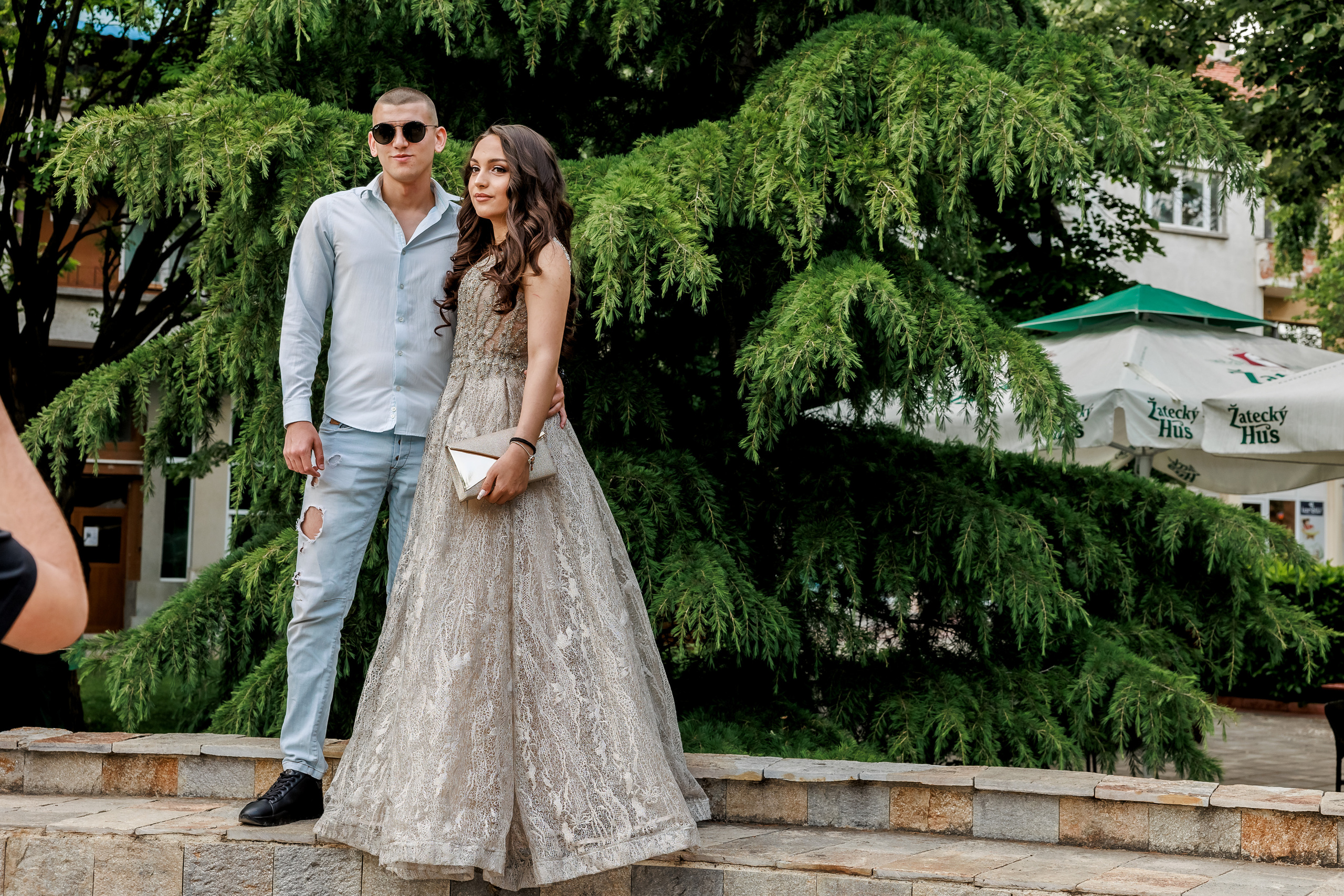 Абитуриентски бал 2022. Фотограф Ирина Йотова