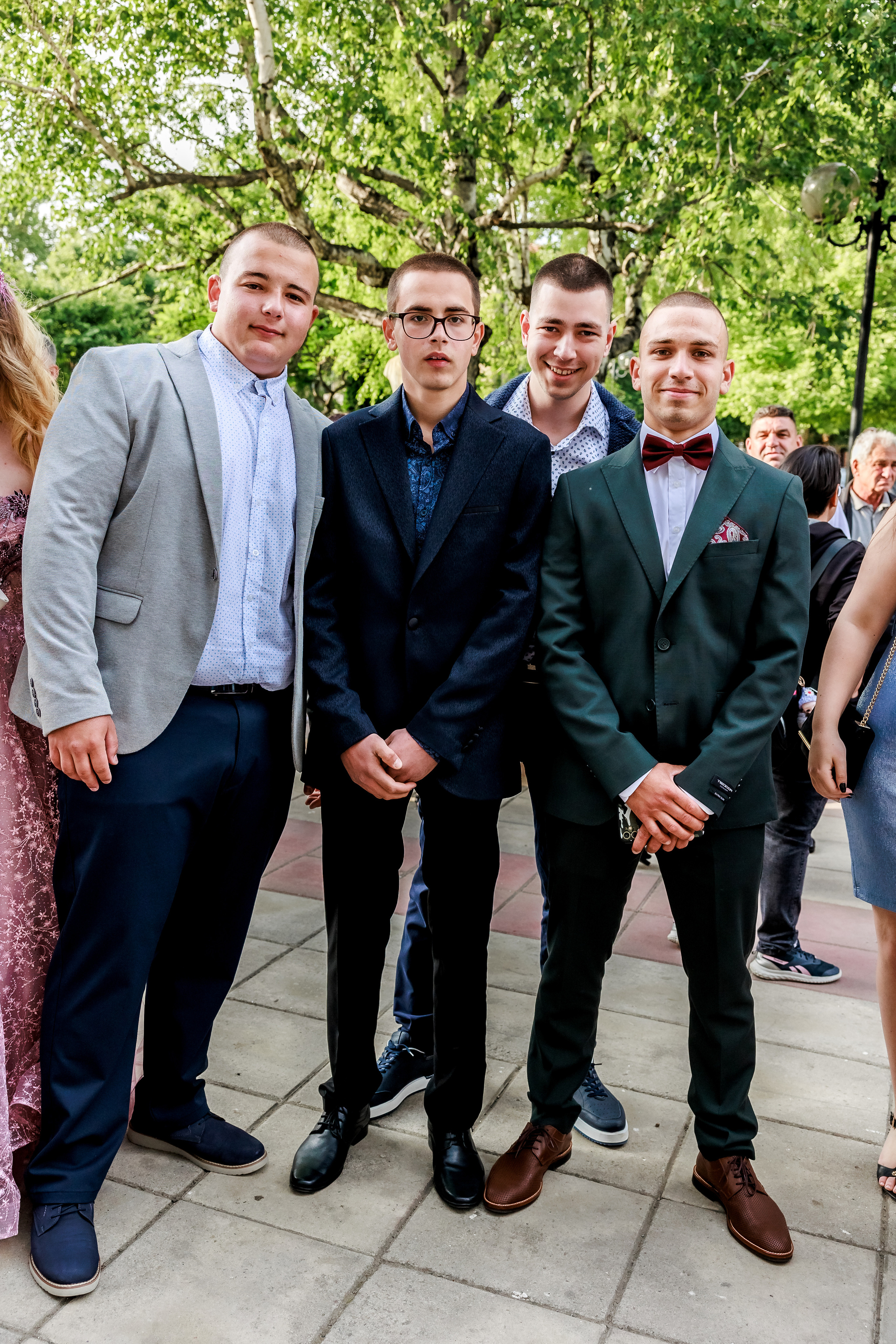 Абитуриентски бал 2022. Фотограф Ирина Йотова