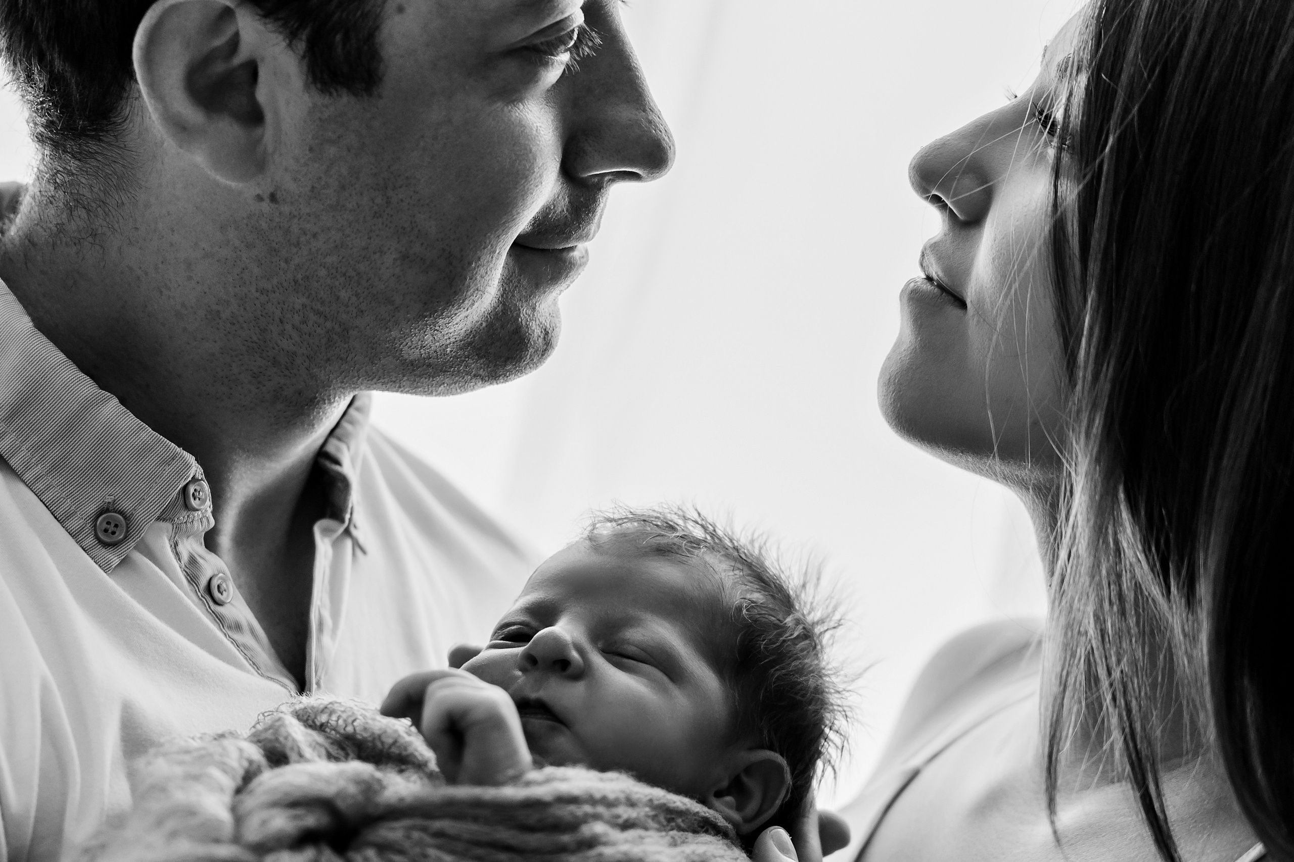 Newborn Girl. Фотограф Ирина Йотова