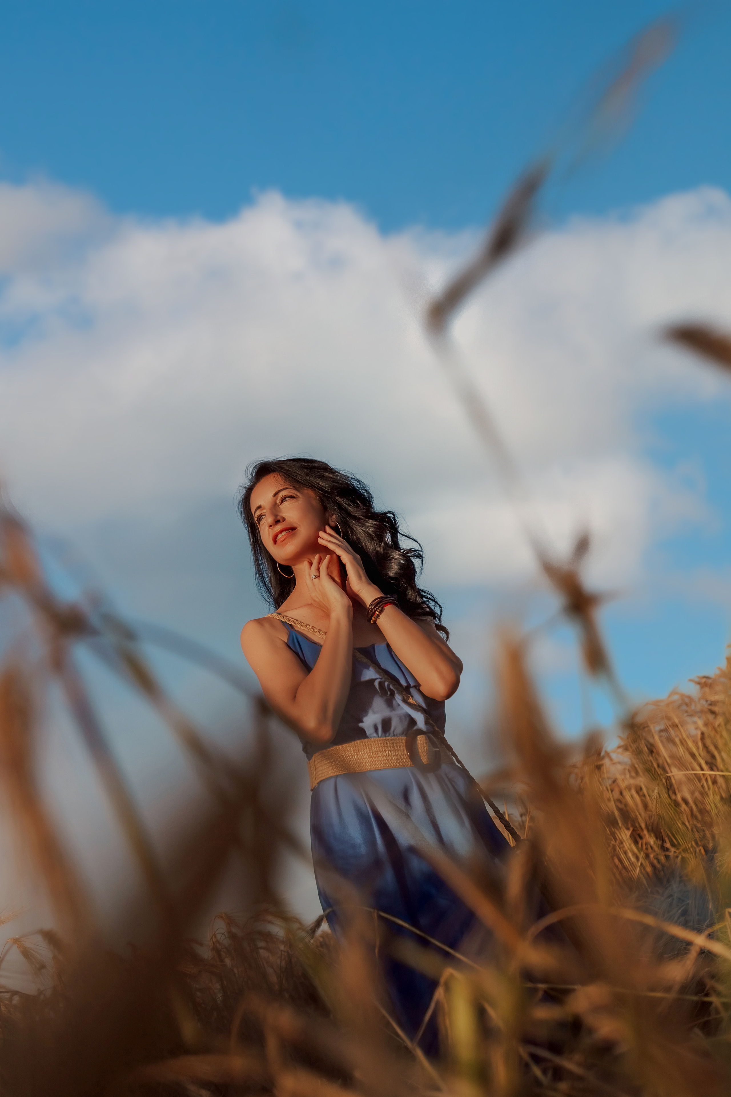 Фоторазходка Ръж. Фотограф Ирина Йотова