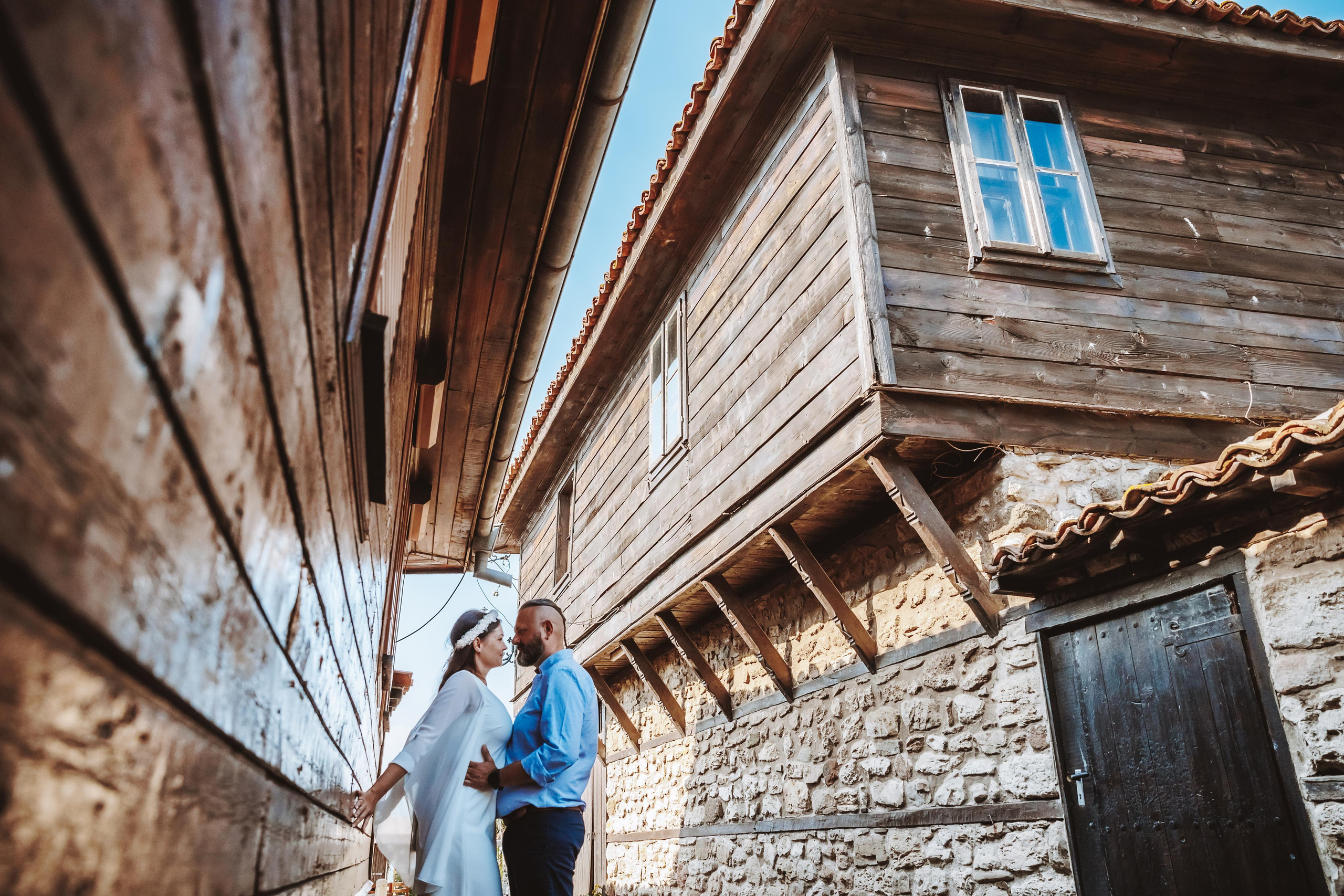 Сватба Несебър. Фотограф Ирина Йотова