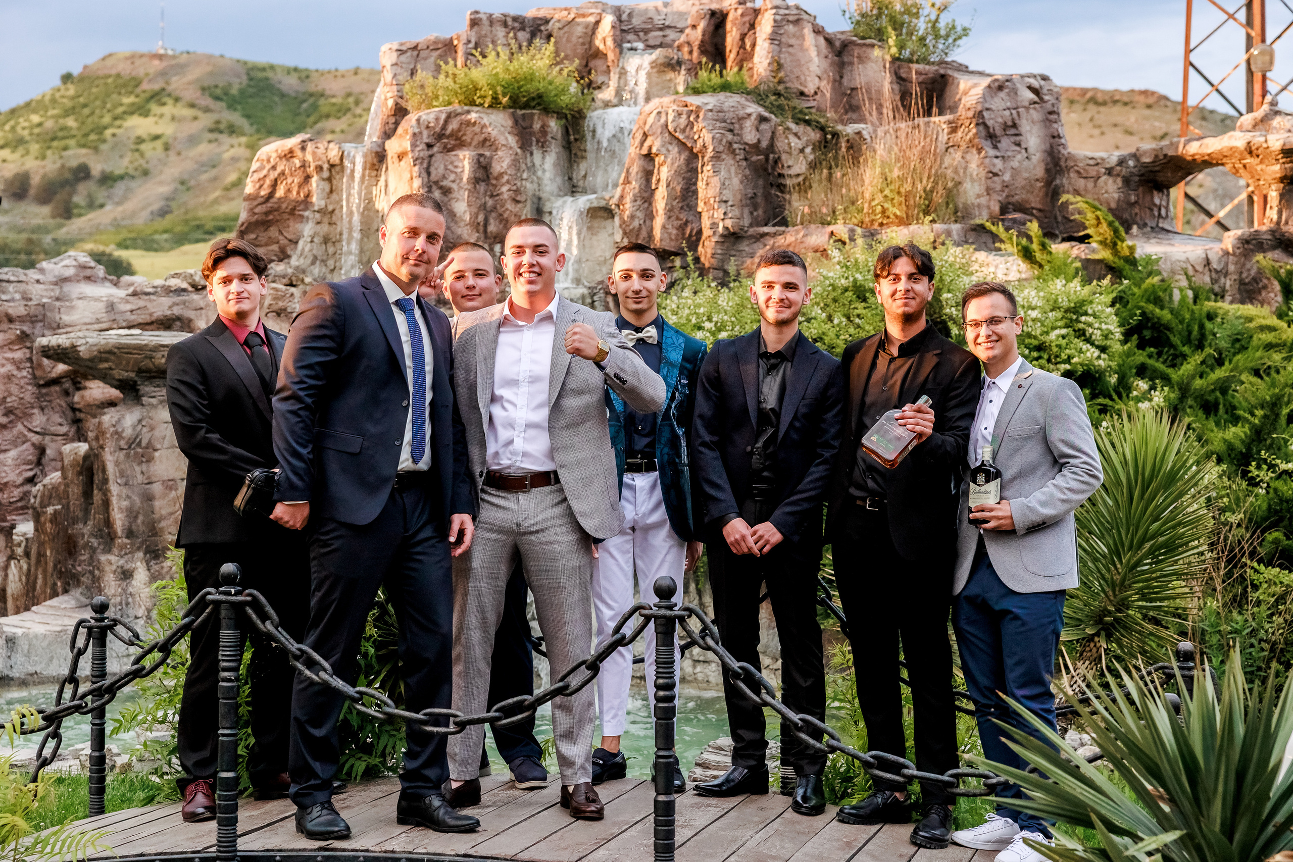 Абитуриентски бал 2022. Фотограф Ирина Йотова