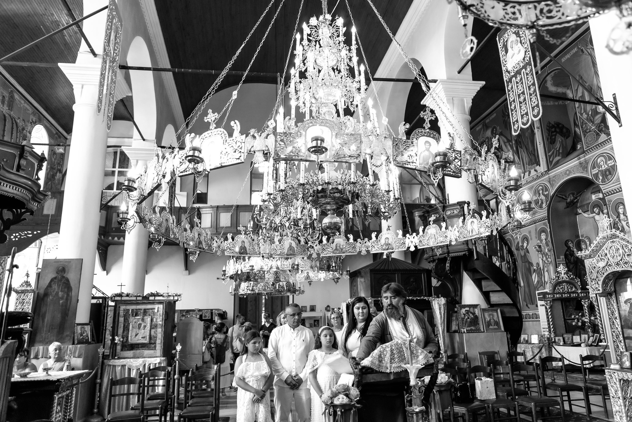 Свето Кръщение Несебър. Фотограф Ирина Йотова