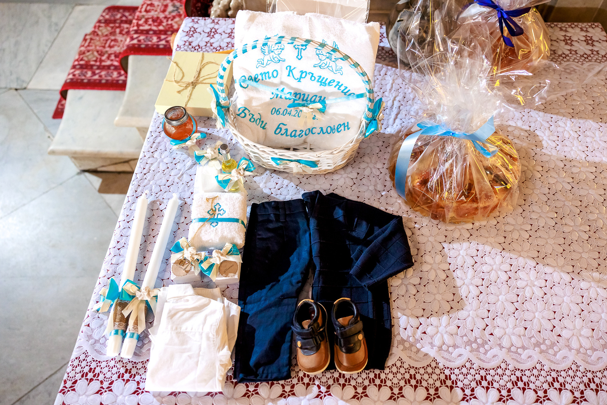 Бургас Св.Богородица. Фотограф Ирина Йотова