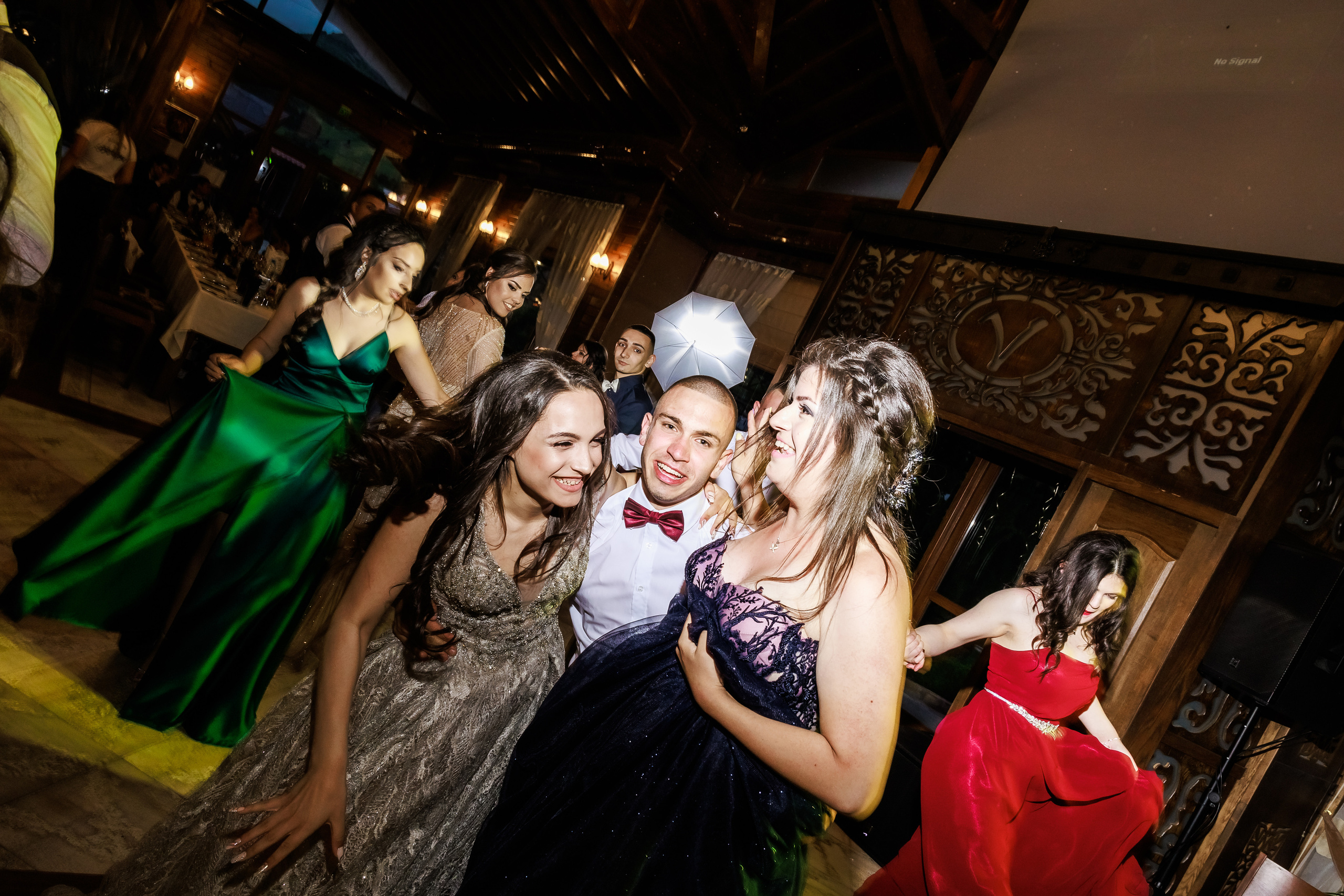 Абитуриентски бал 2022. Фотограф Ирина Йотова