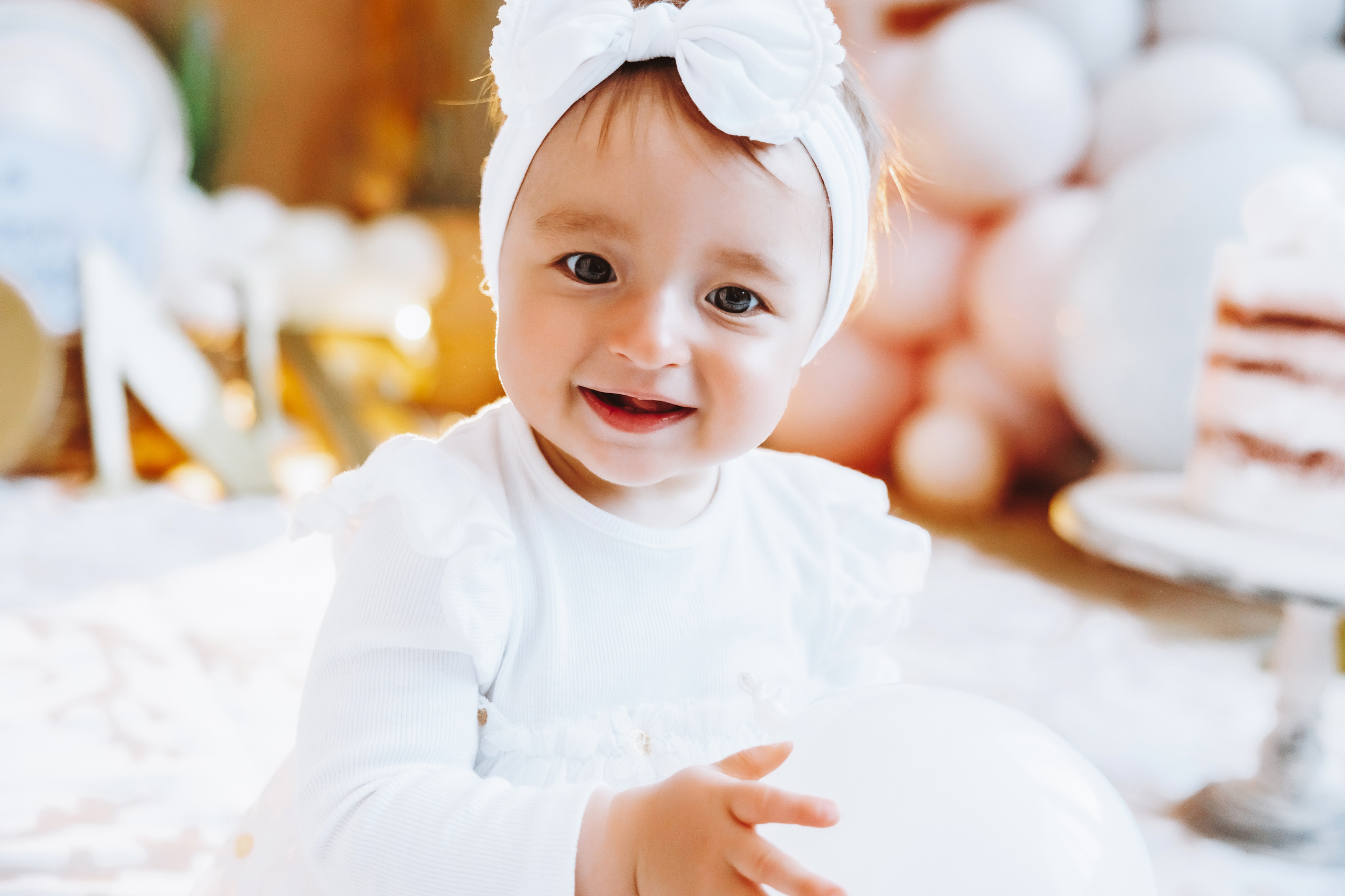 Честит 1 Рожден Ден. Фотограф Ирина Йотова