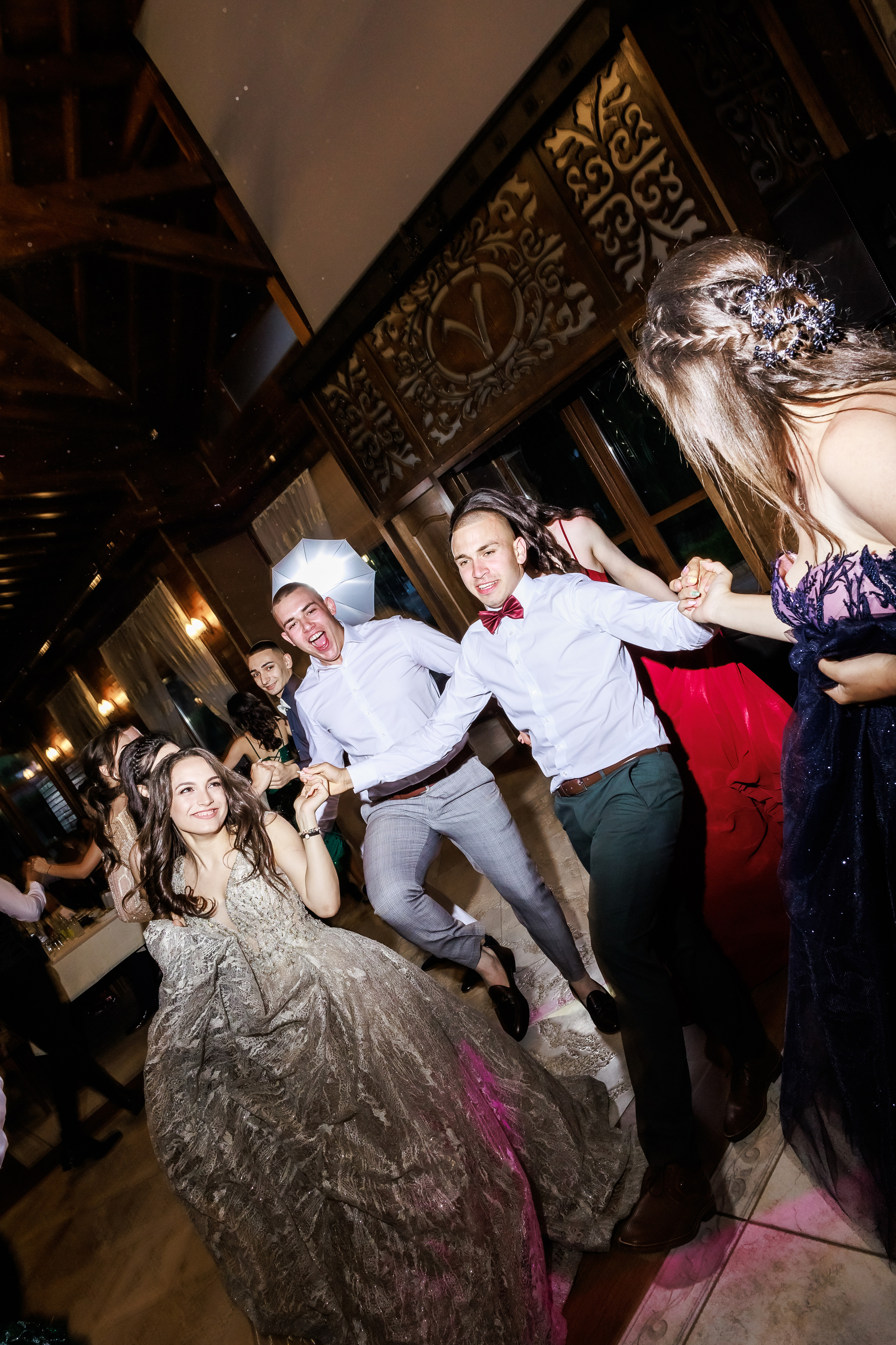 Абитуриентски бал 2022. Фотограф Ирина Йотова