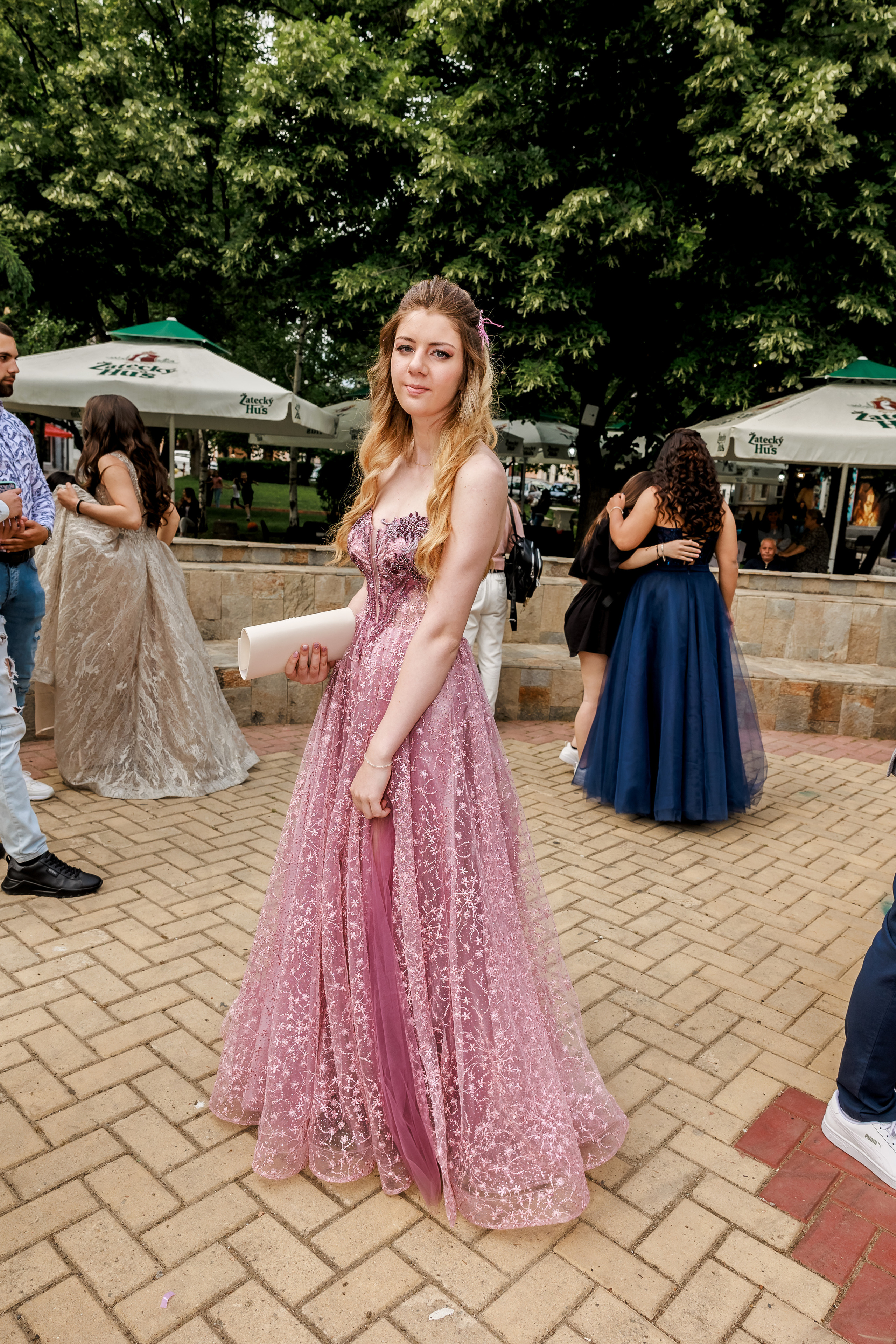 Абитуриентски бал 2022. Фотограф Ирина Йотова