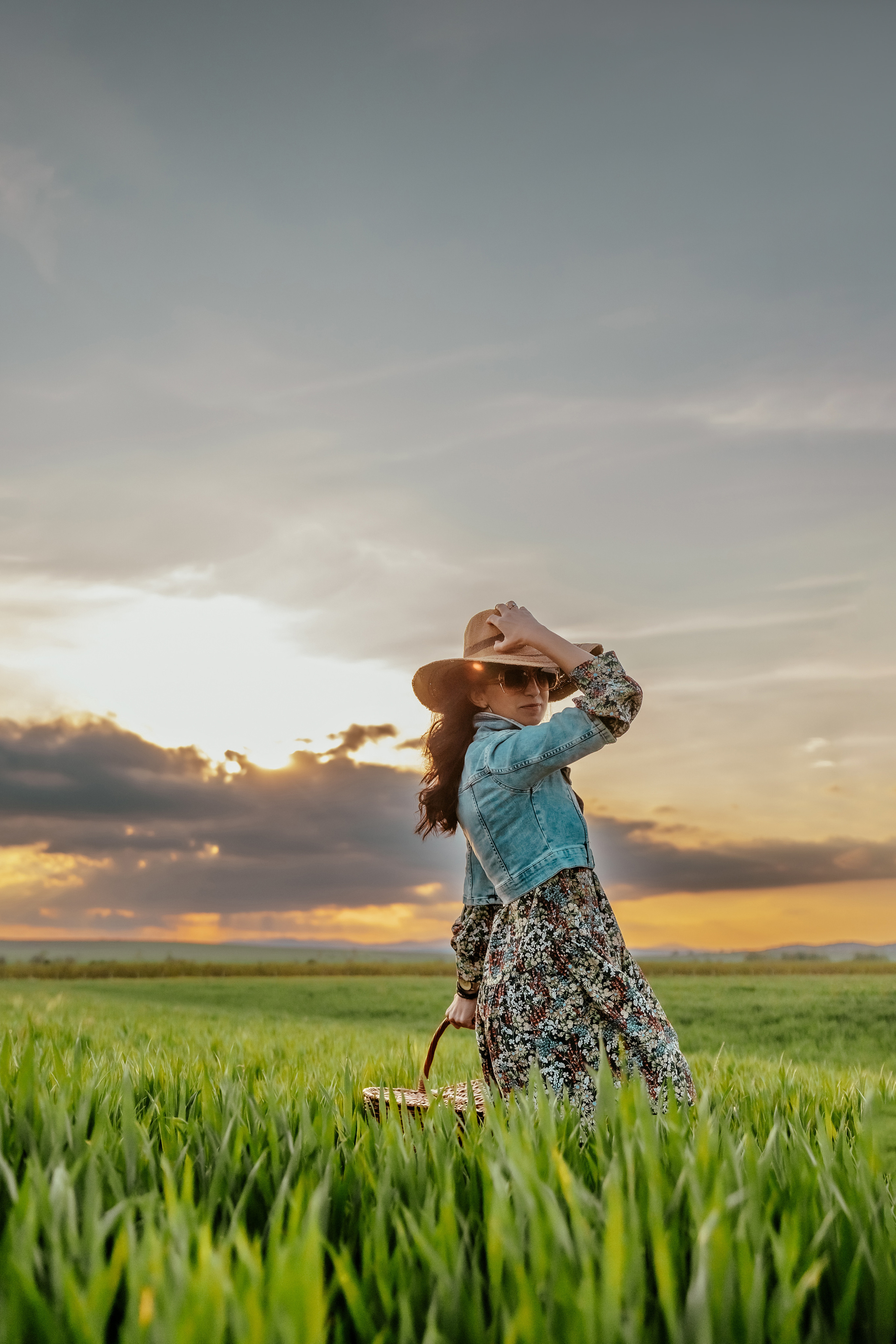 Когато цъфти Ръжта. Фотограф Ирина Йотова