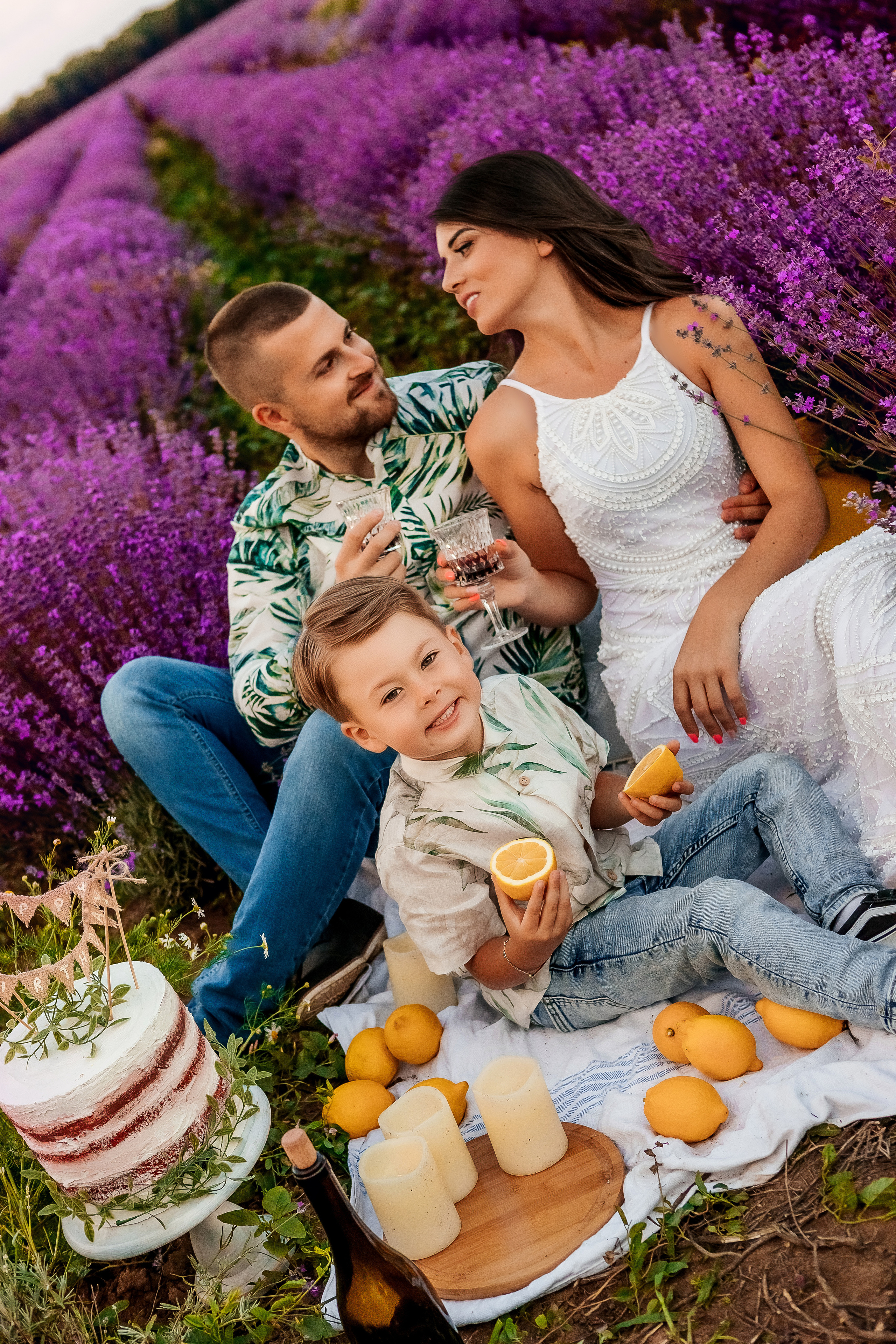 Фоторазходка Лавандула. Фотограф Ирина Йотова