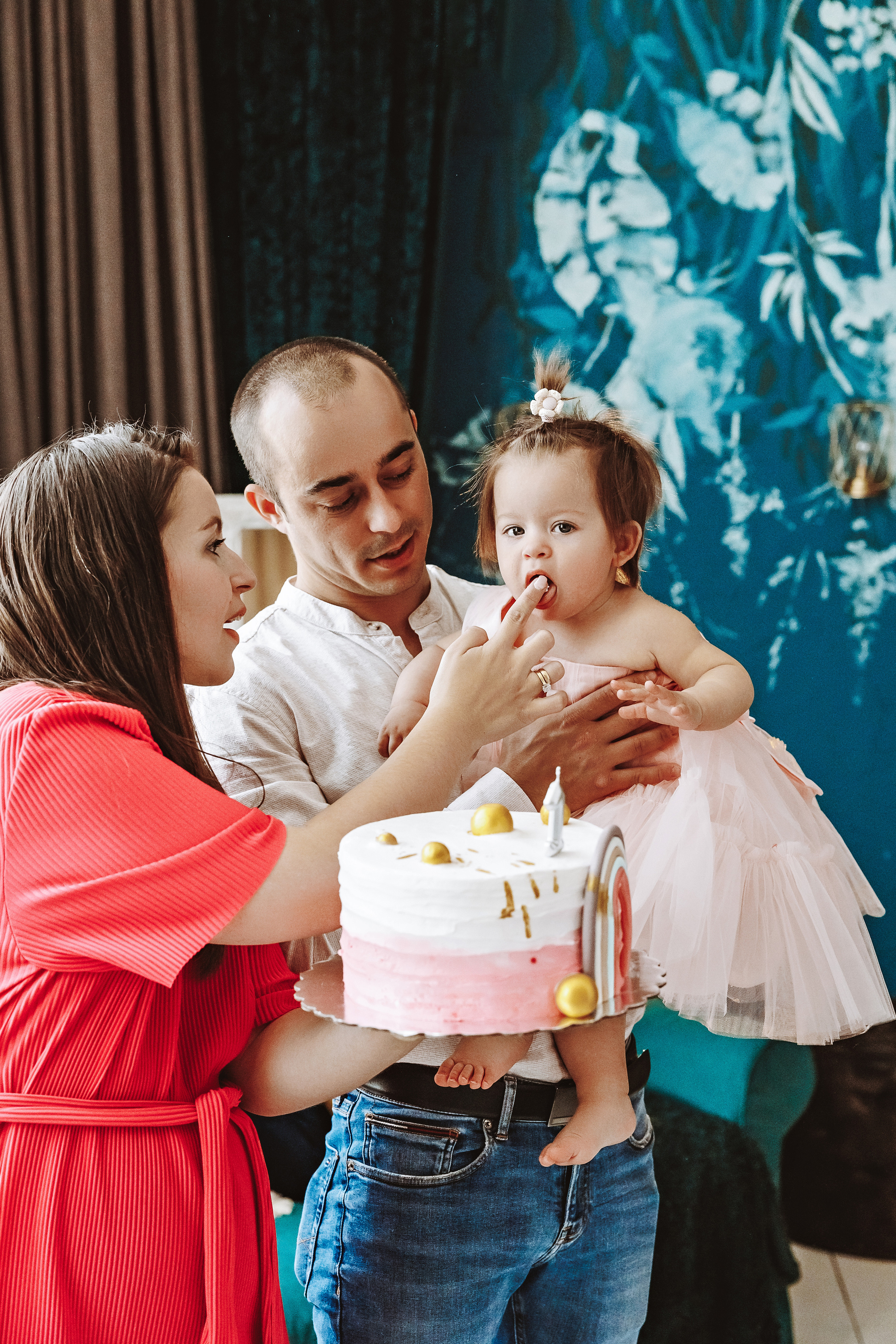 Чеасти 1 Рожден Ден. Фотограф Ирина Йотова