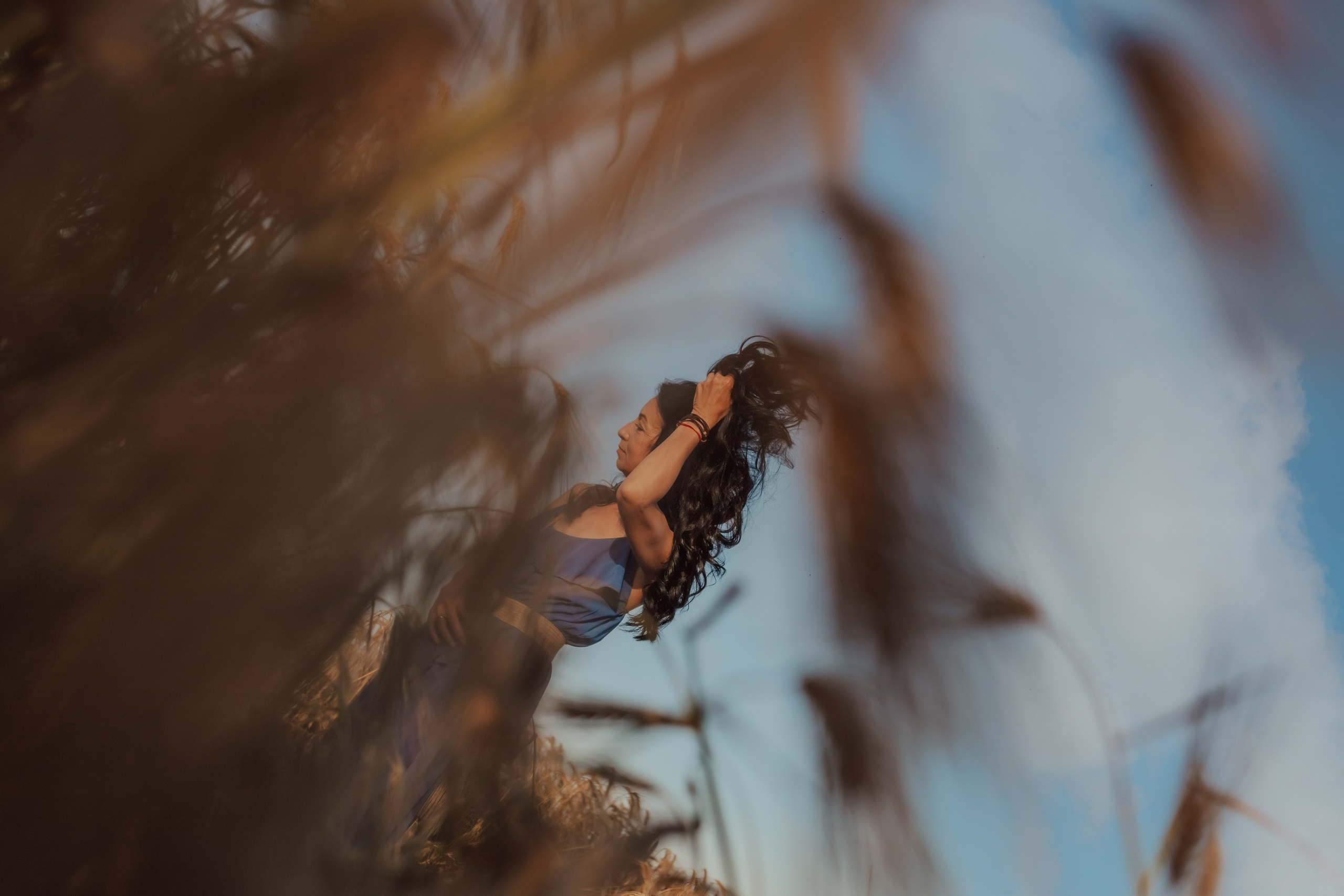 Фоторазходка Ръж. Фотограф Ирина Йотова