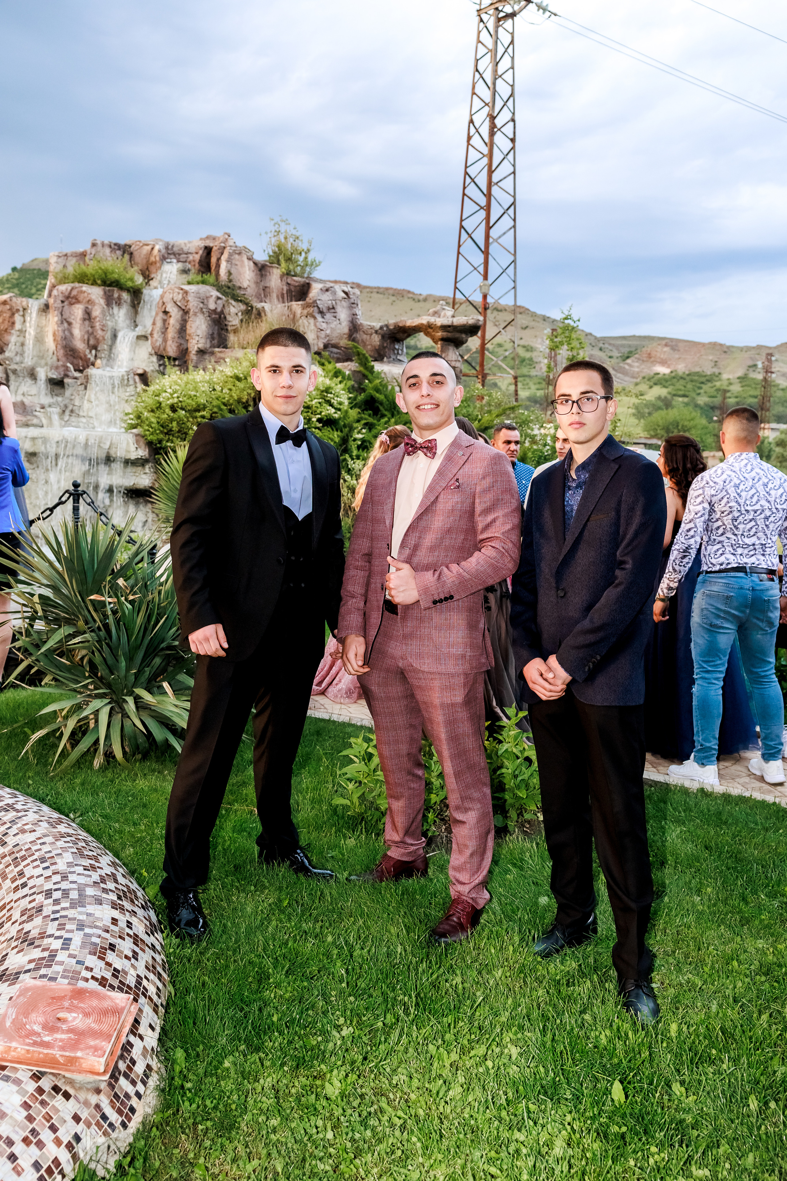 Абитуриентски бал 2022. Фотограф Ирина Йотова