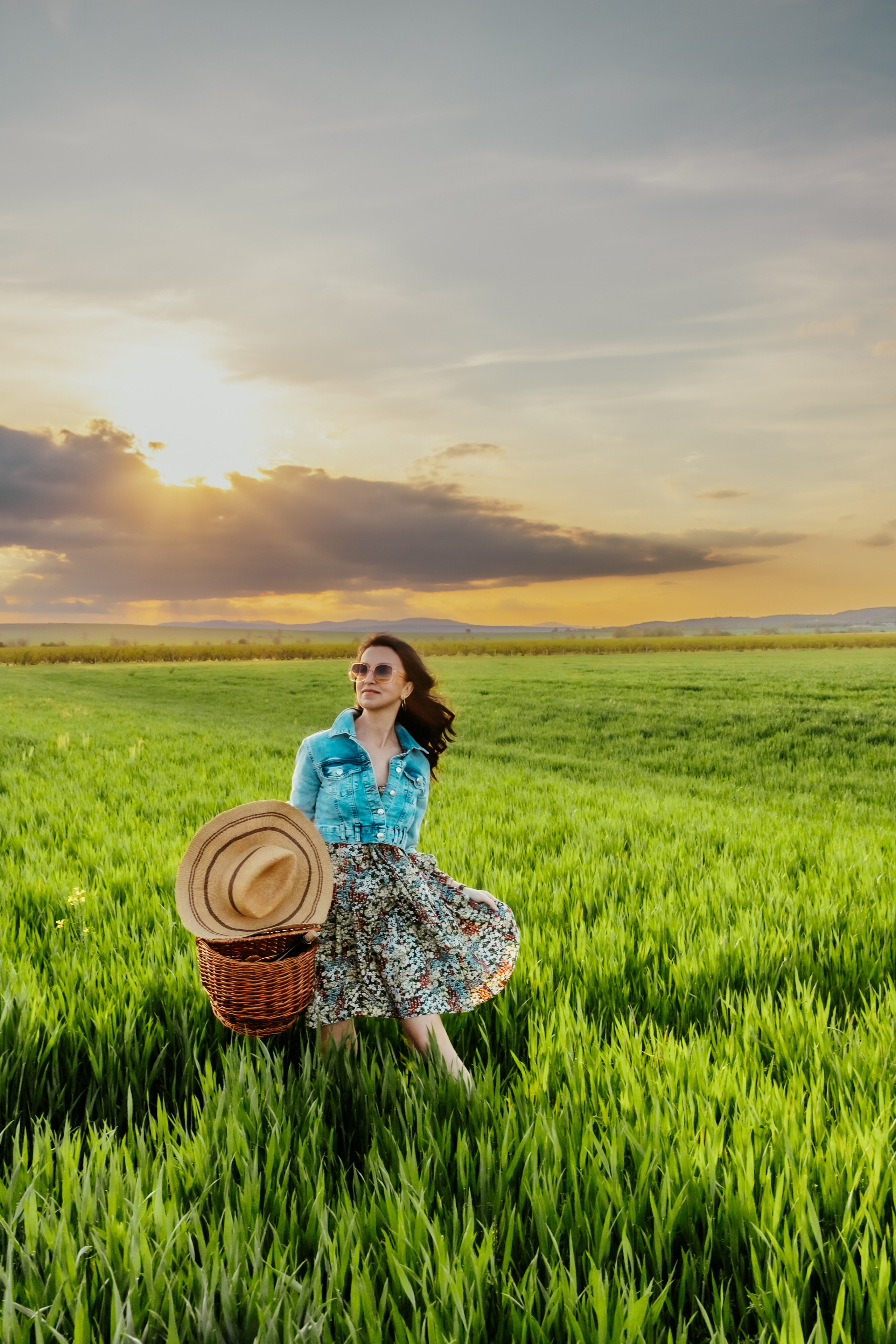 Когато цъфти Ръжта. Фотограф Ирина Йотова