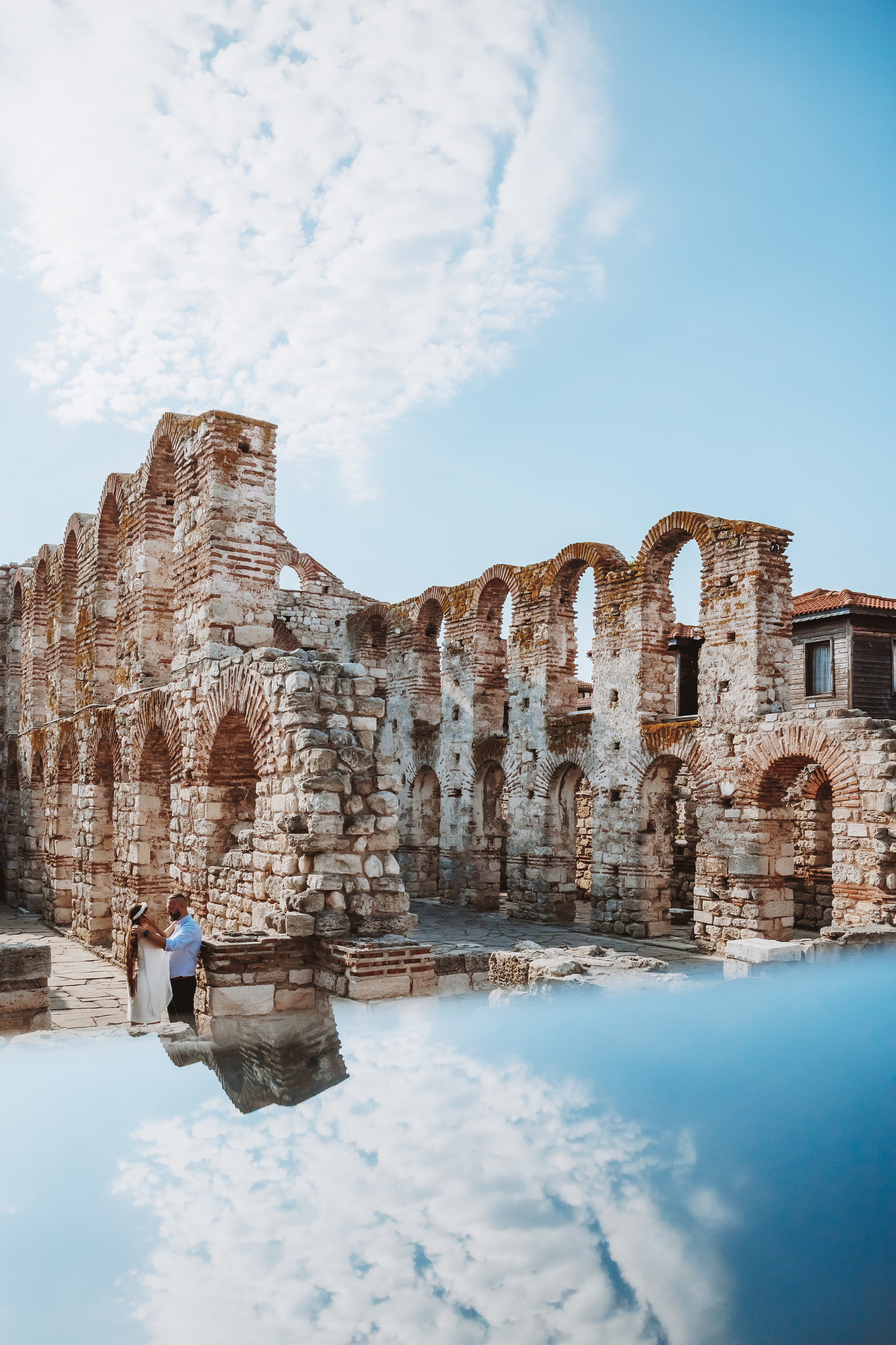 Сватба Несебър. Фотограф Ирина Йотова