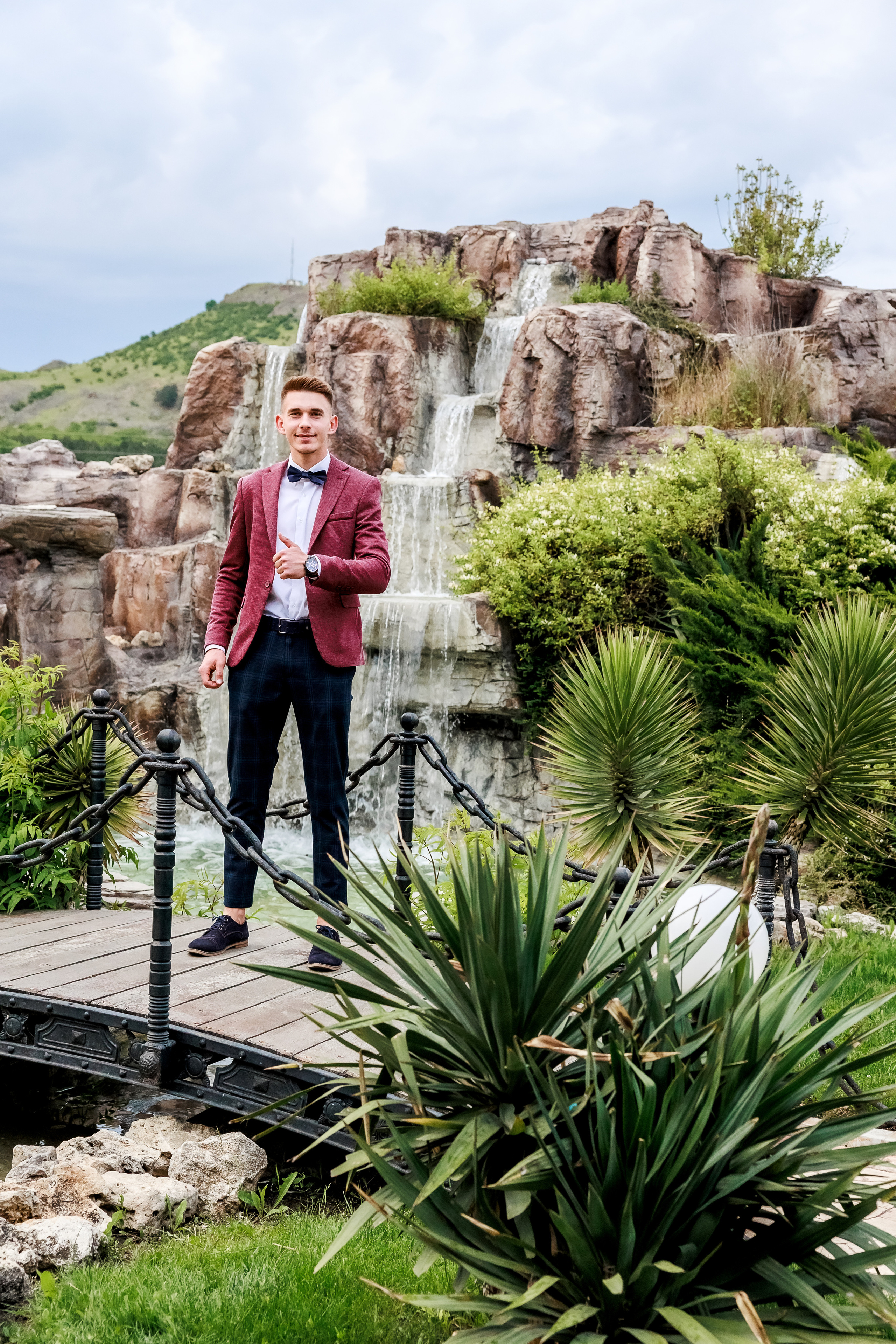 Абитуриентски бал 2022. Фотограф Ирина Йотова