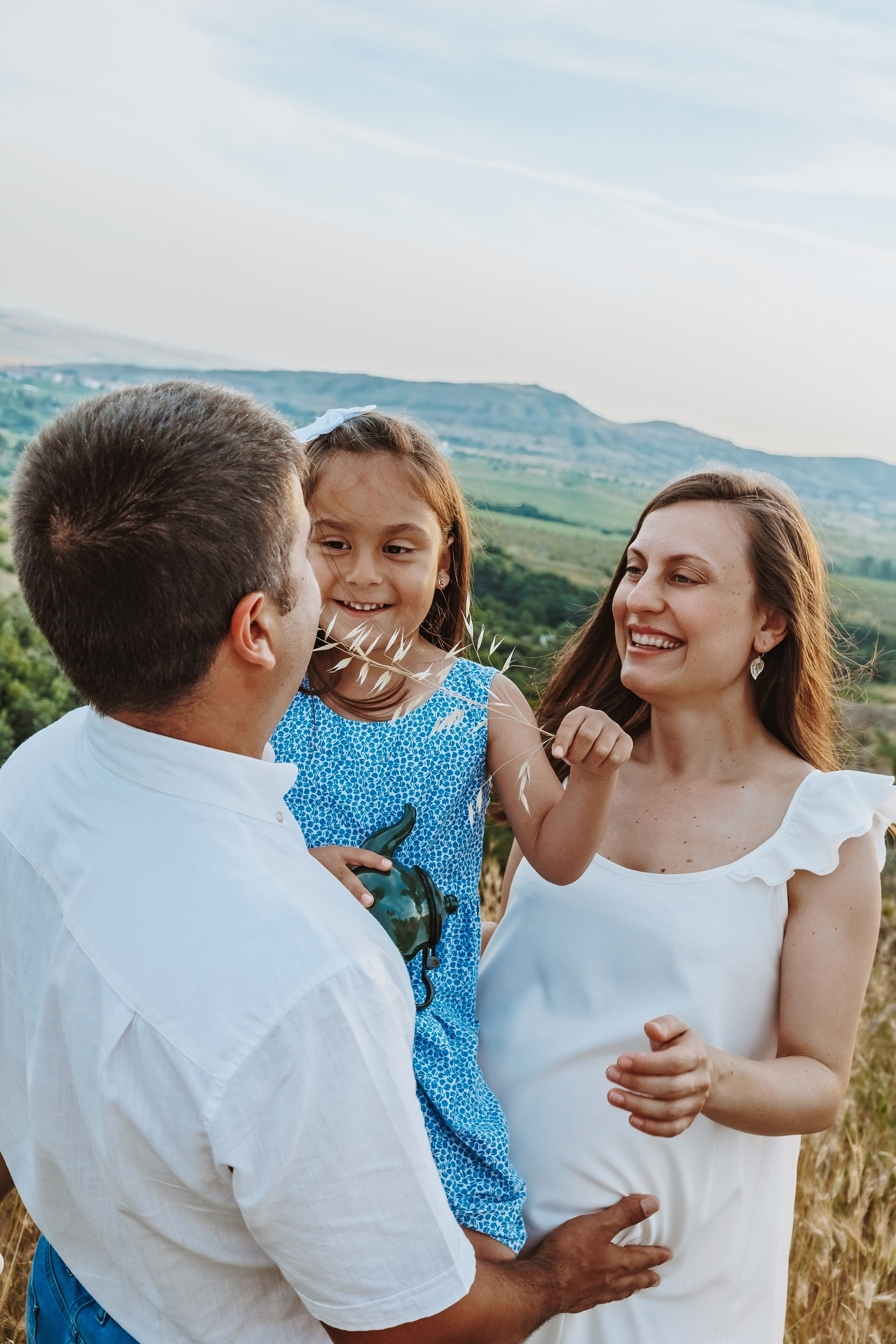 Бременна Фотосесия. Фотограф Ирина Йотова