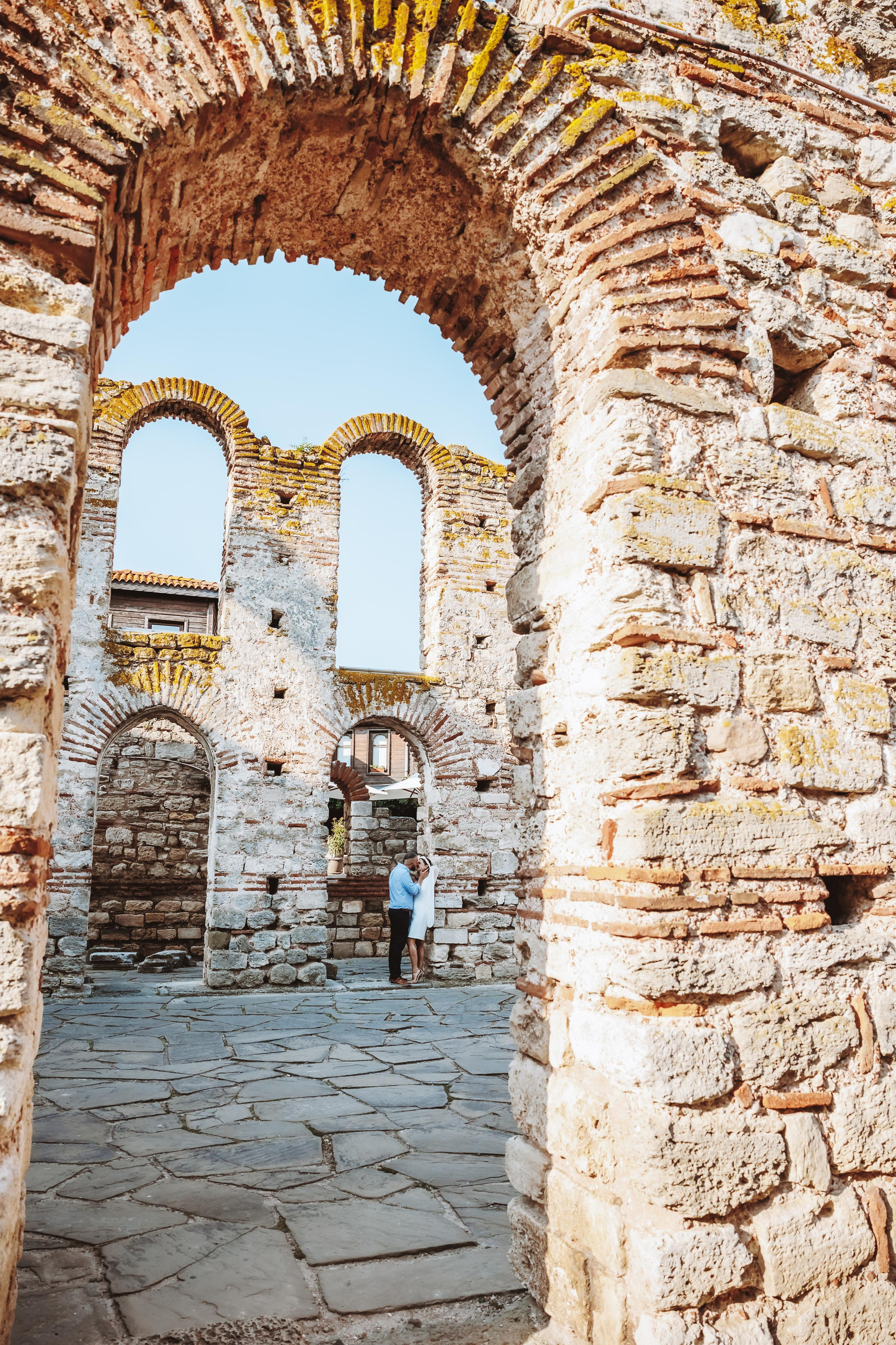 Сватба Несебър. Фотограф Ирина Йотова