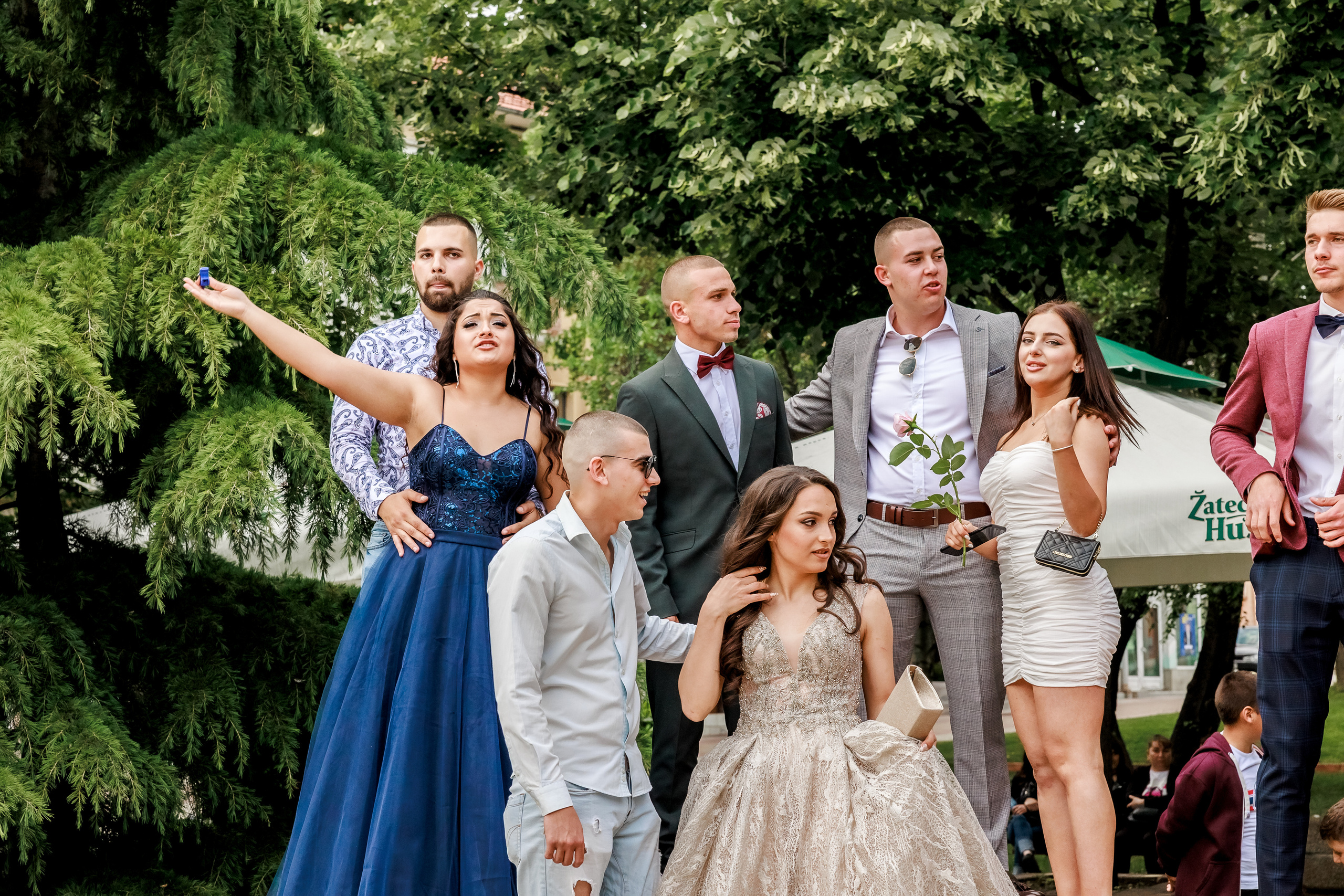 Абитуриентски бал 2022. Фотограф Ирина Йотова