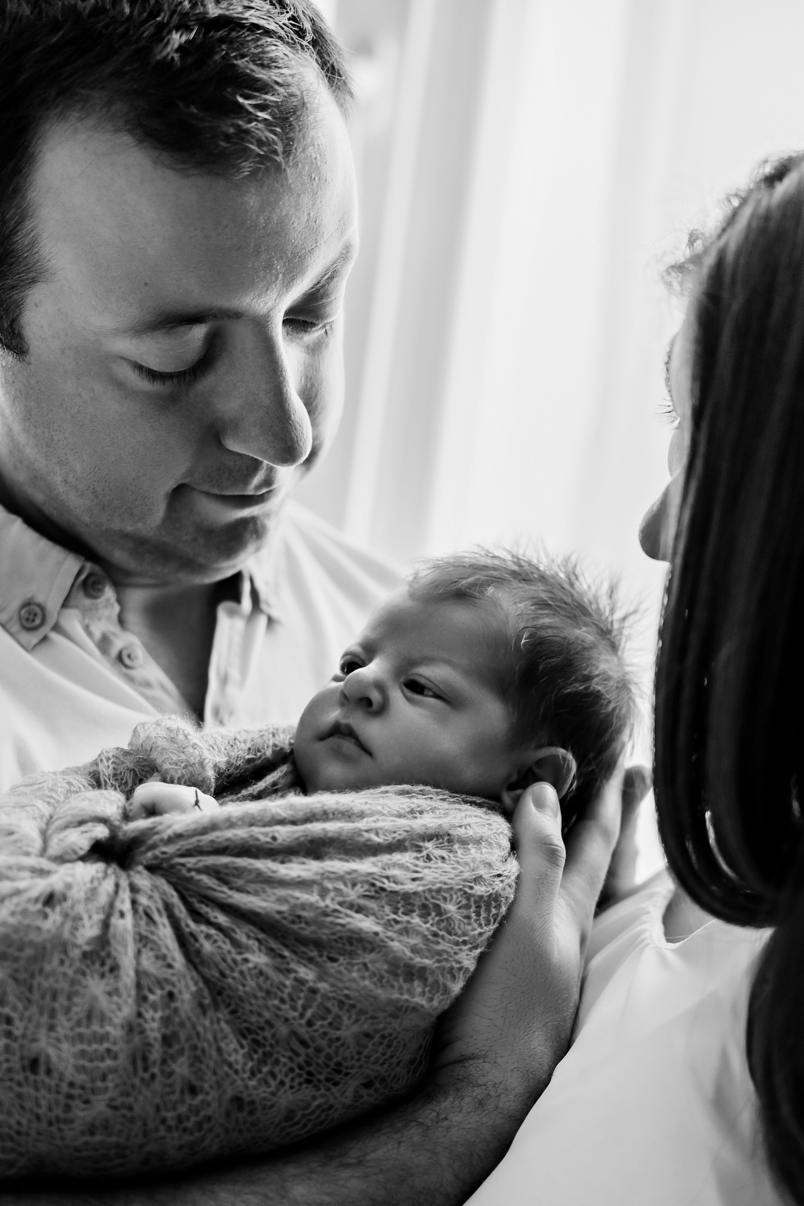 Newborn Girl. Фотограф Ирина Йотова