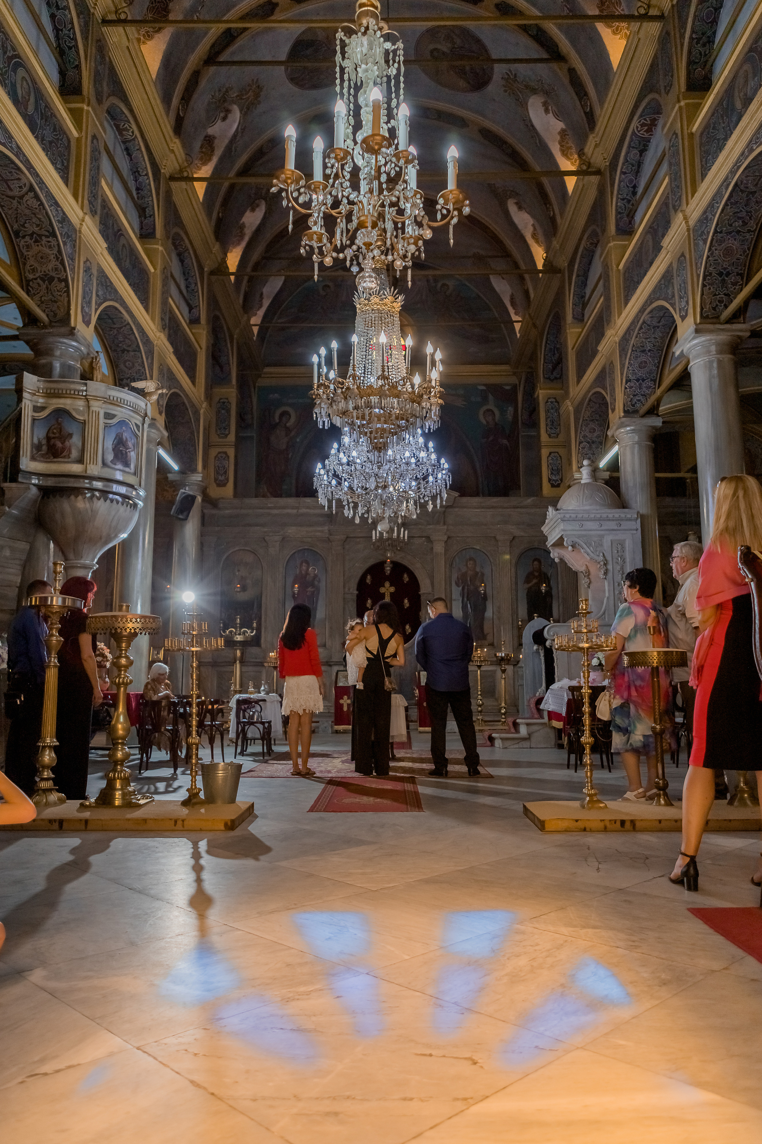 Бургас Св.Богородица. Фотограф Ирина Йотова