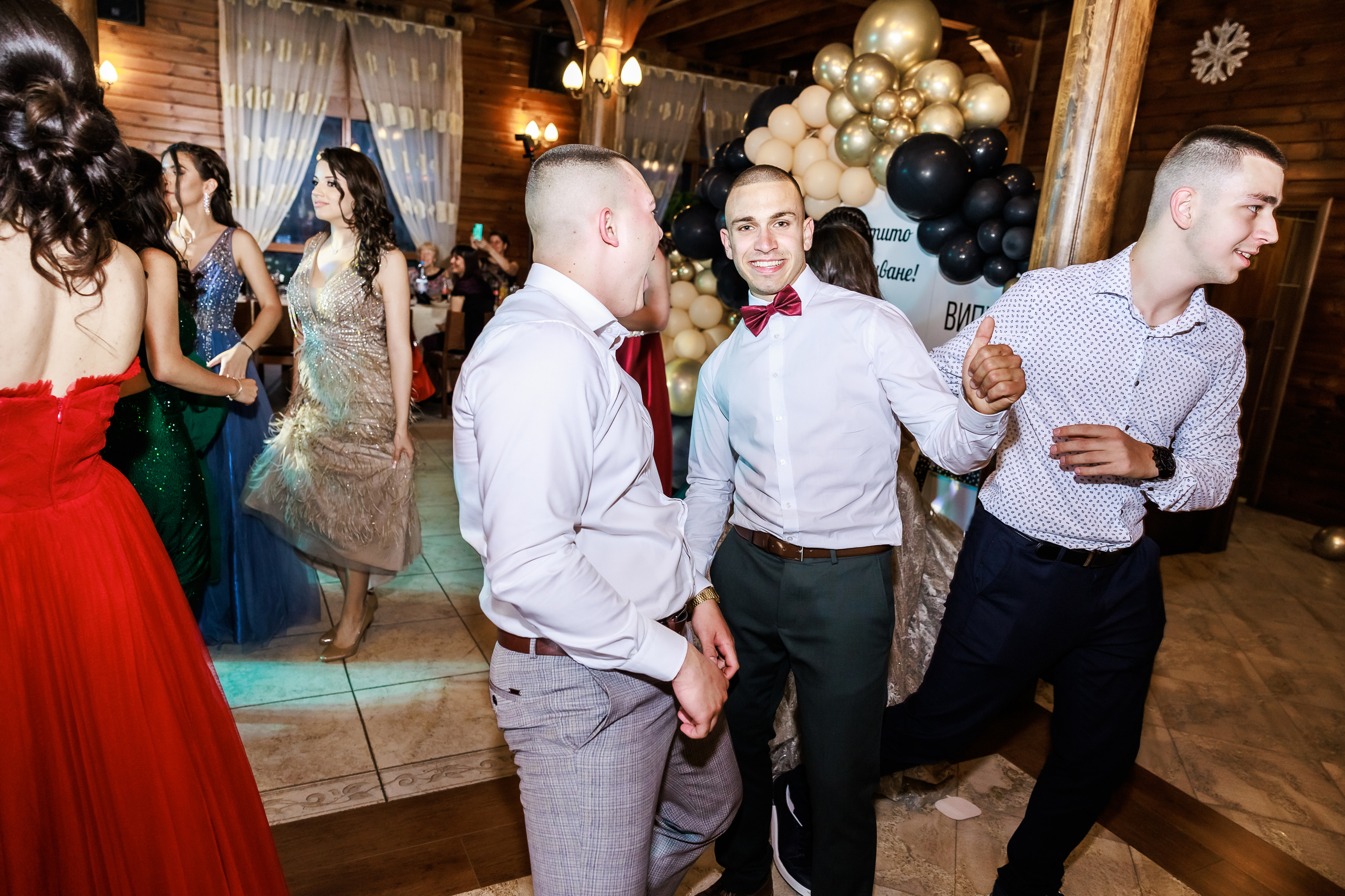 Абитуриентски бал 2022. Фотограф Ирина Йотова