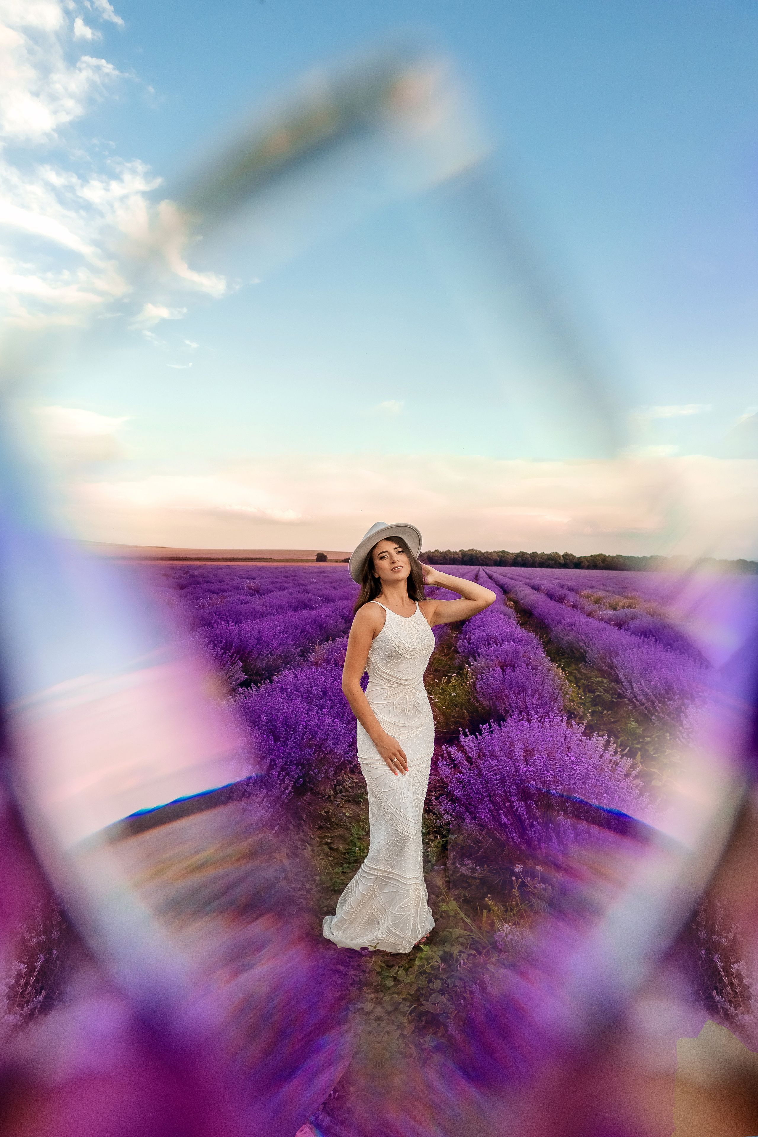 Фоторазходка Лавандула. Фотограф Ирина Йотова