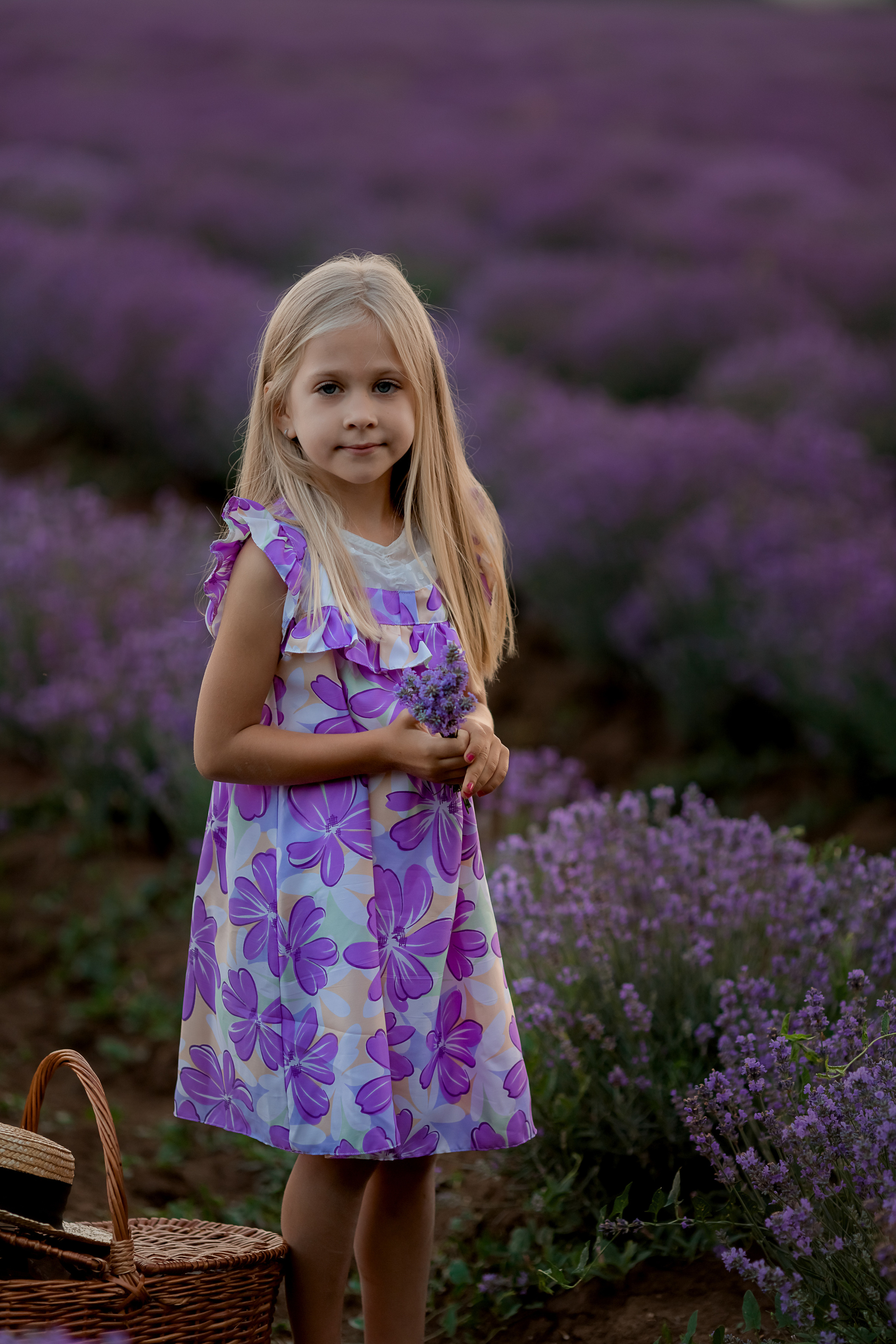 Фоторазходка Лавандула. Фотограф Ирина Йотова