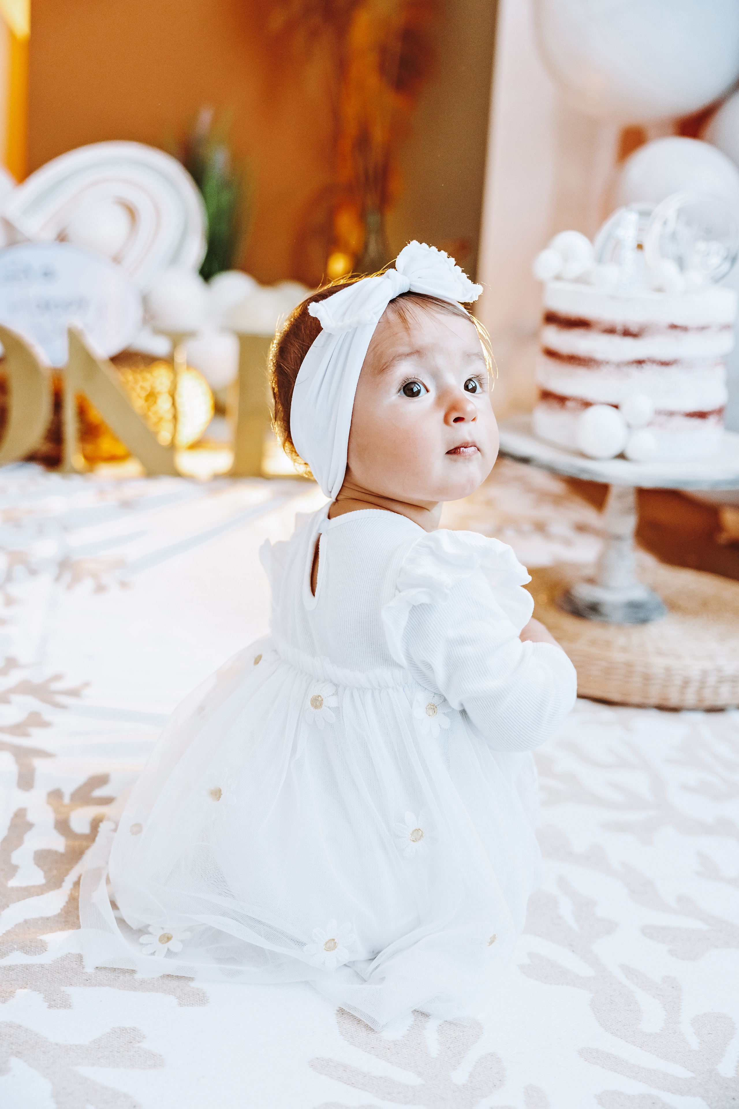 Честит 1 Рожден Ден. Фотограф Ирина Йотова