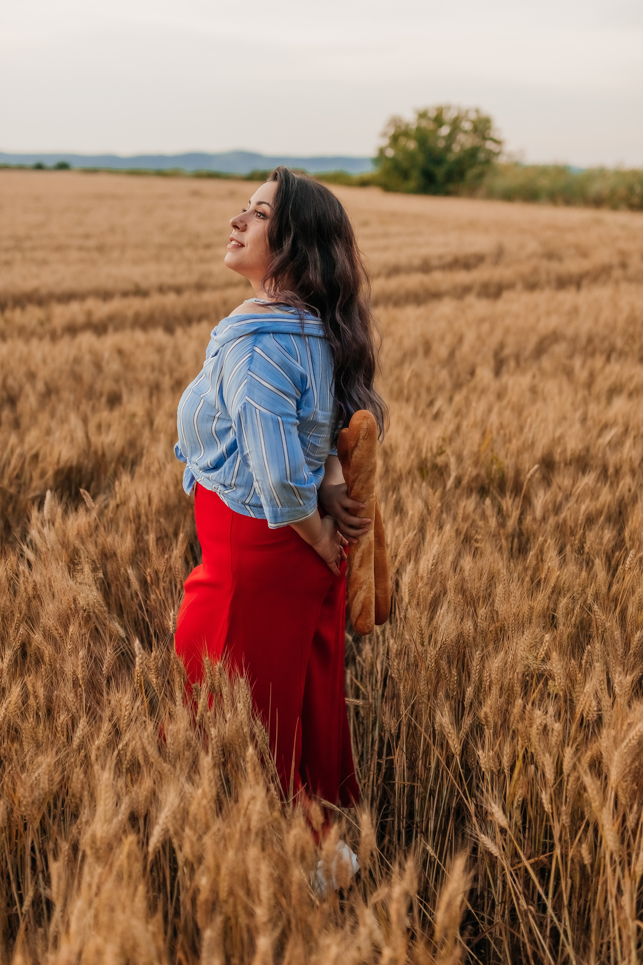 Фоторазходка Ръж. Фотограф Ирина Йотова