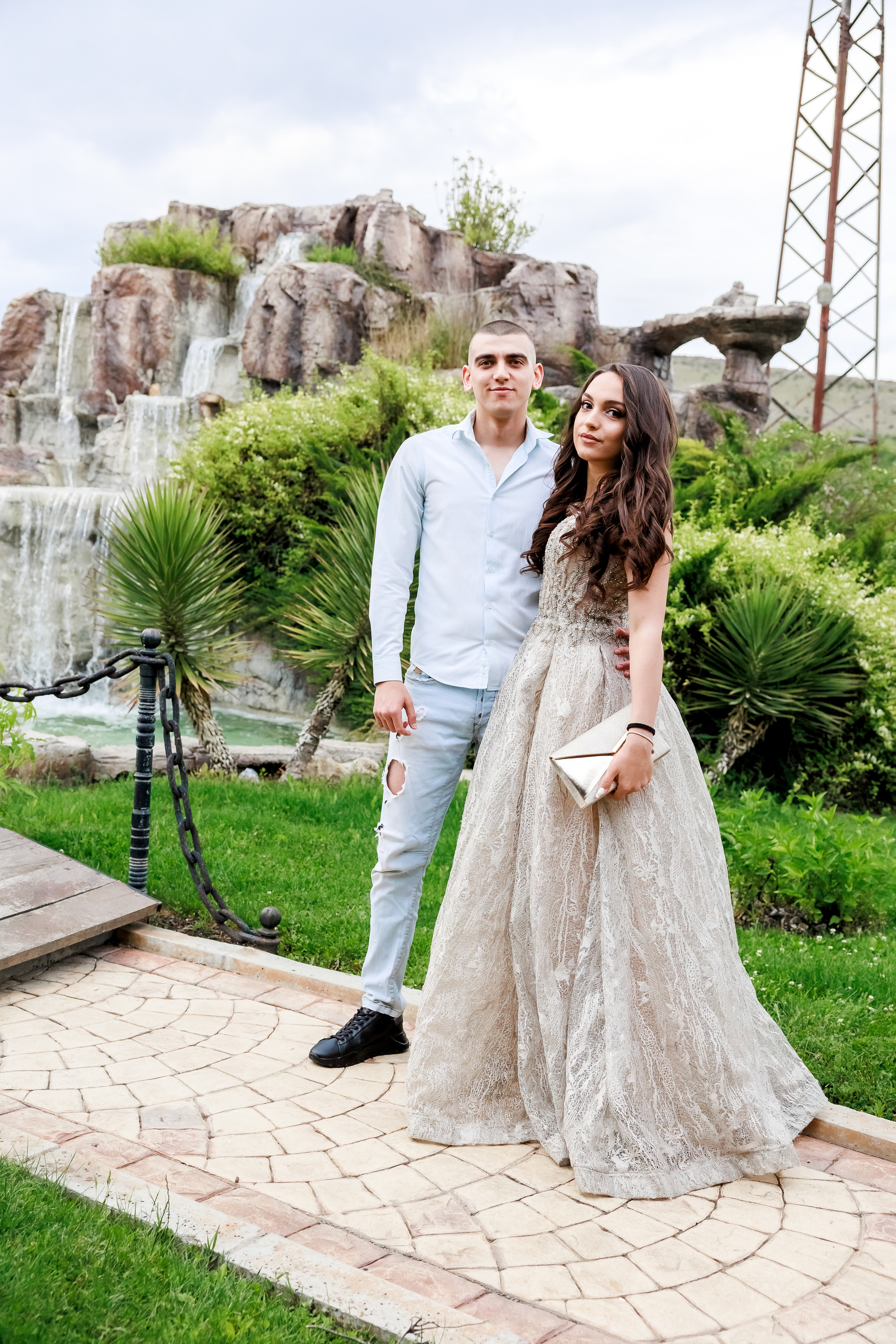 Абитуриентски бал 2022. Фотограф Ирина Йотова