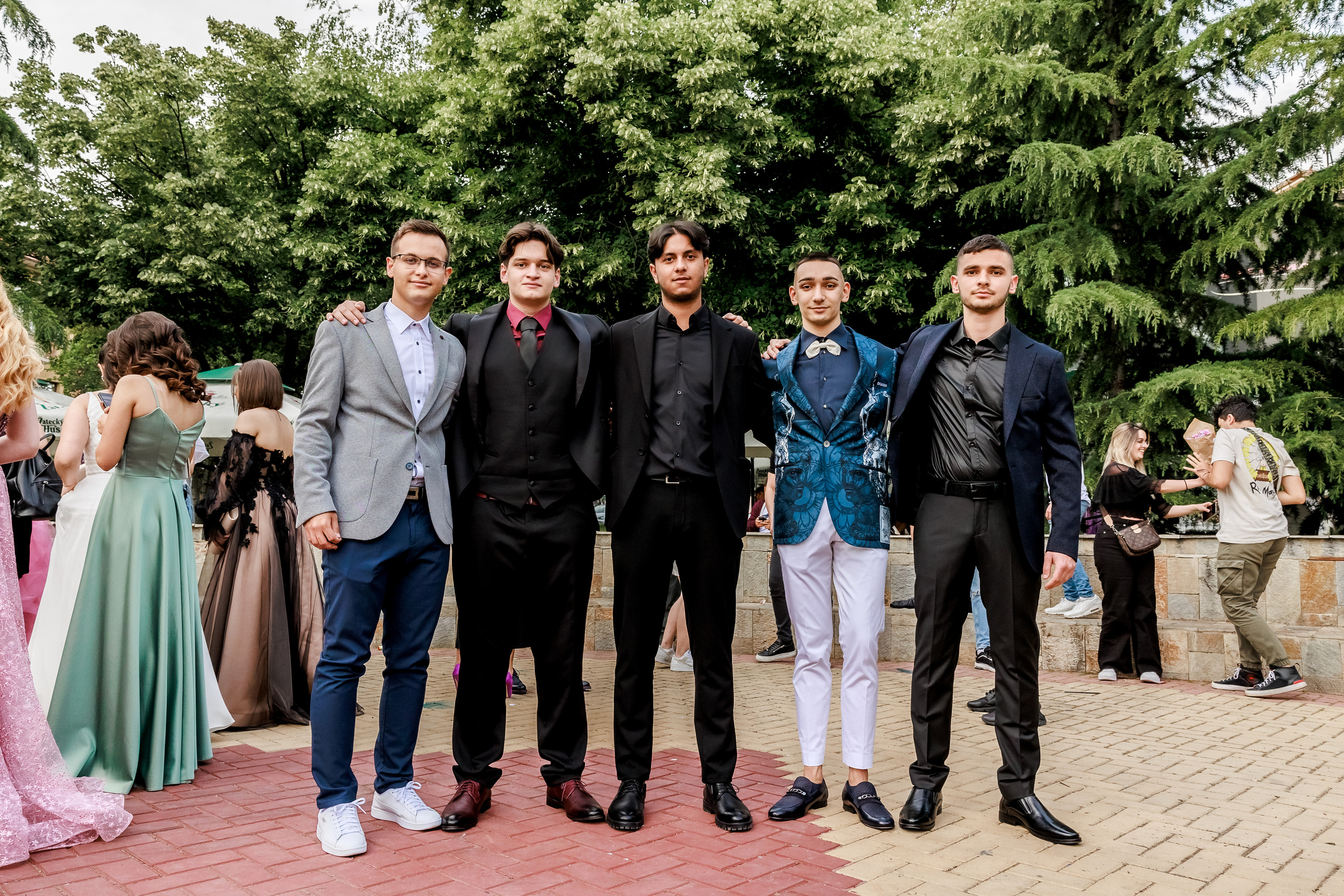 Абитуриентски бал 2022. Фотограф Ирина Йотова