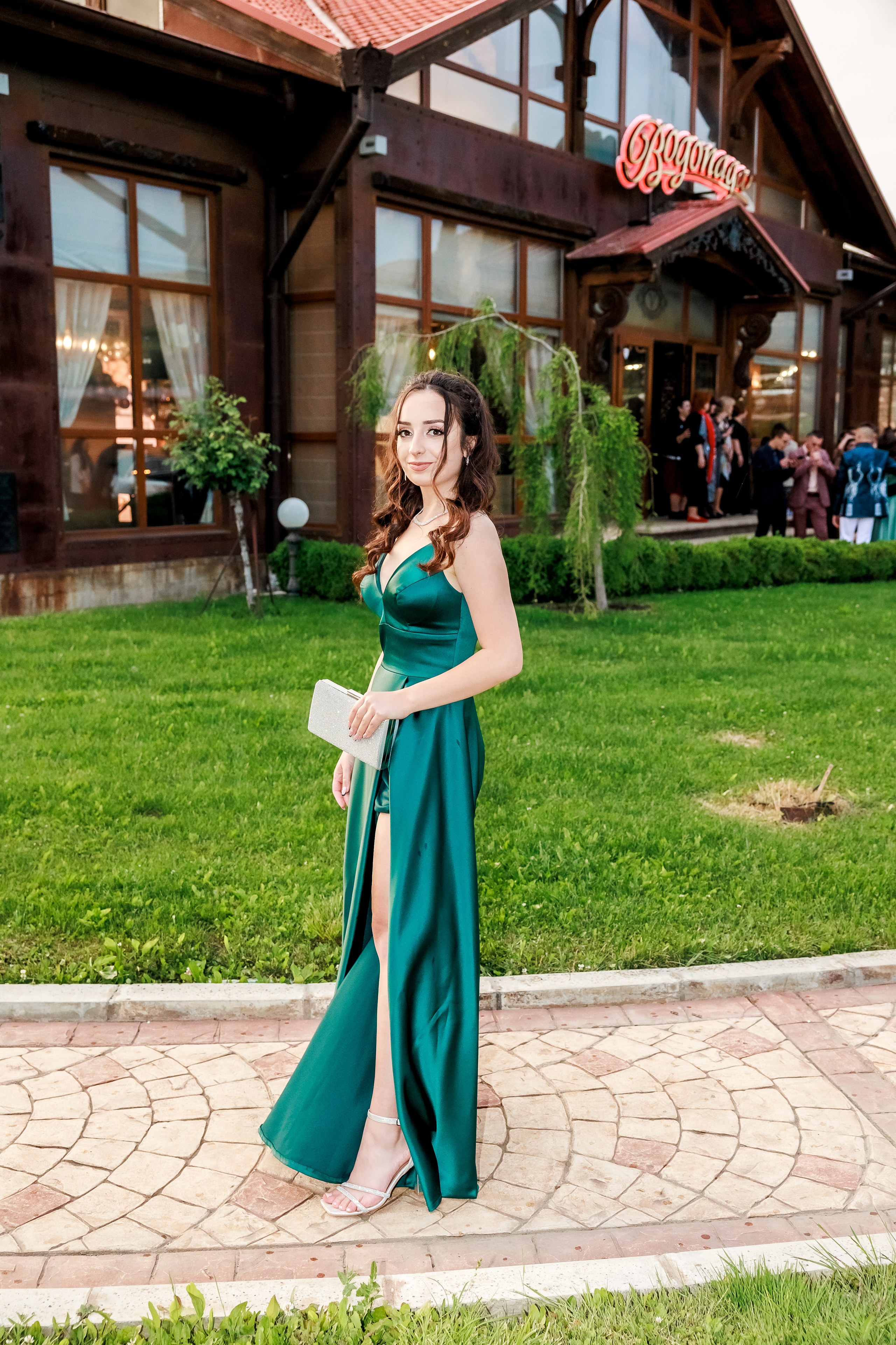 Абитуриентски бал 2022. Фотограф Ирина Йотова