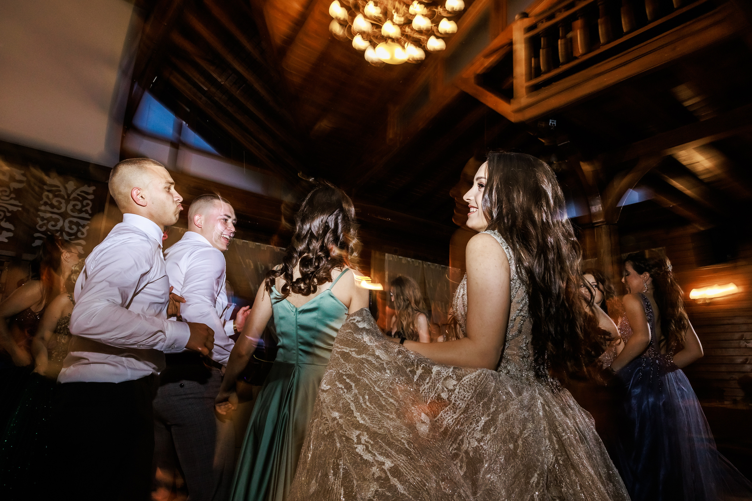 Абитуриентски бал 2022. Фотограф Ирина Йотова