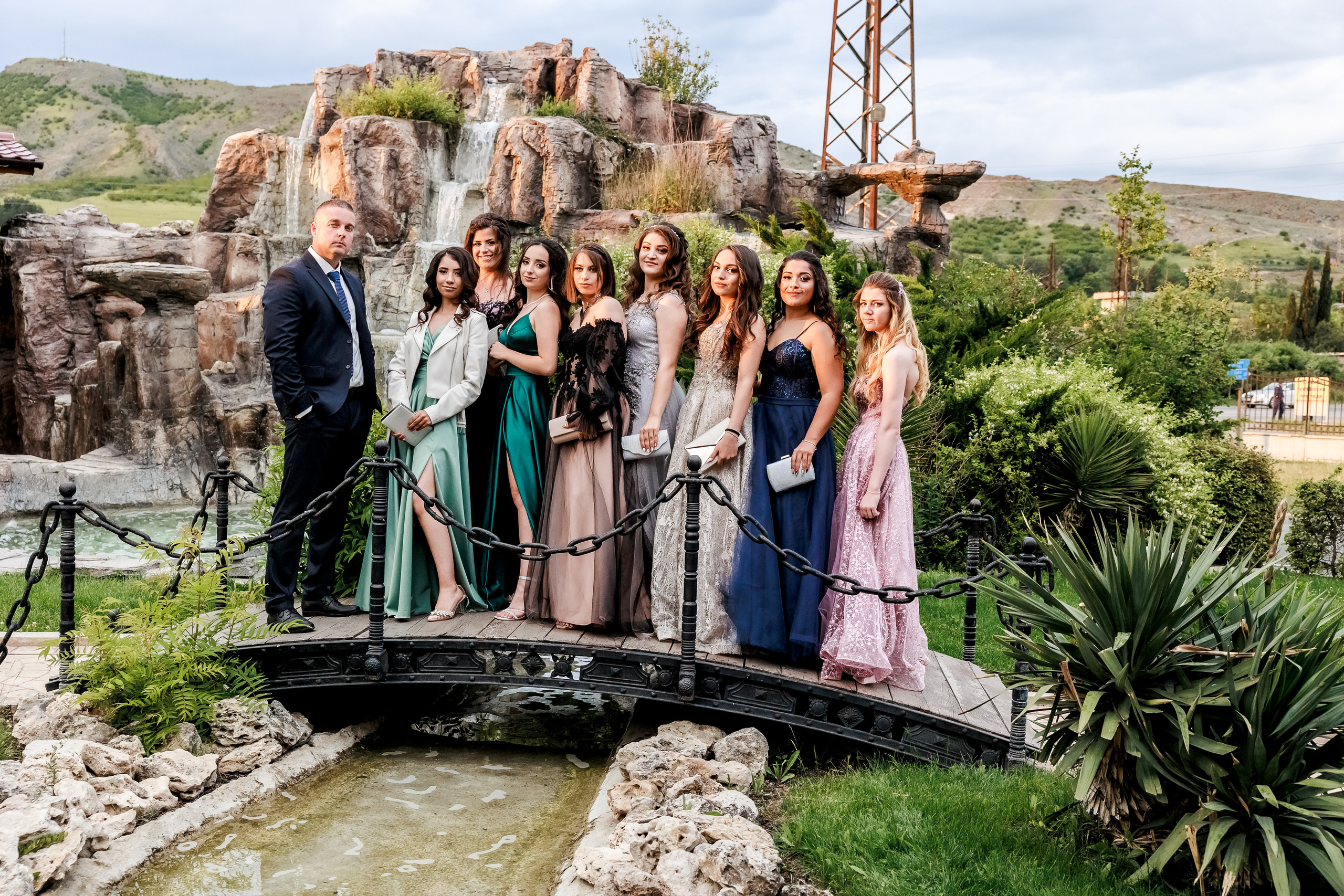 Абитуриентски бал 2022. Фотограф Ирина Йотова