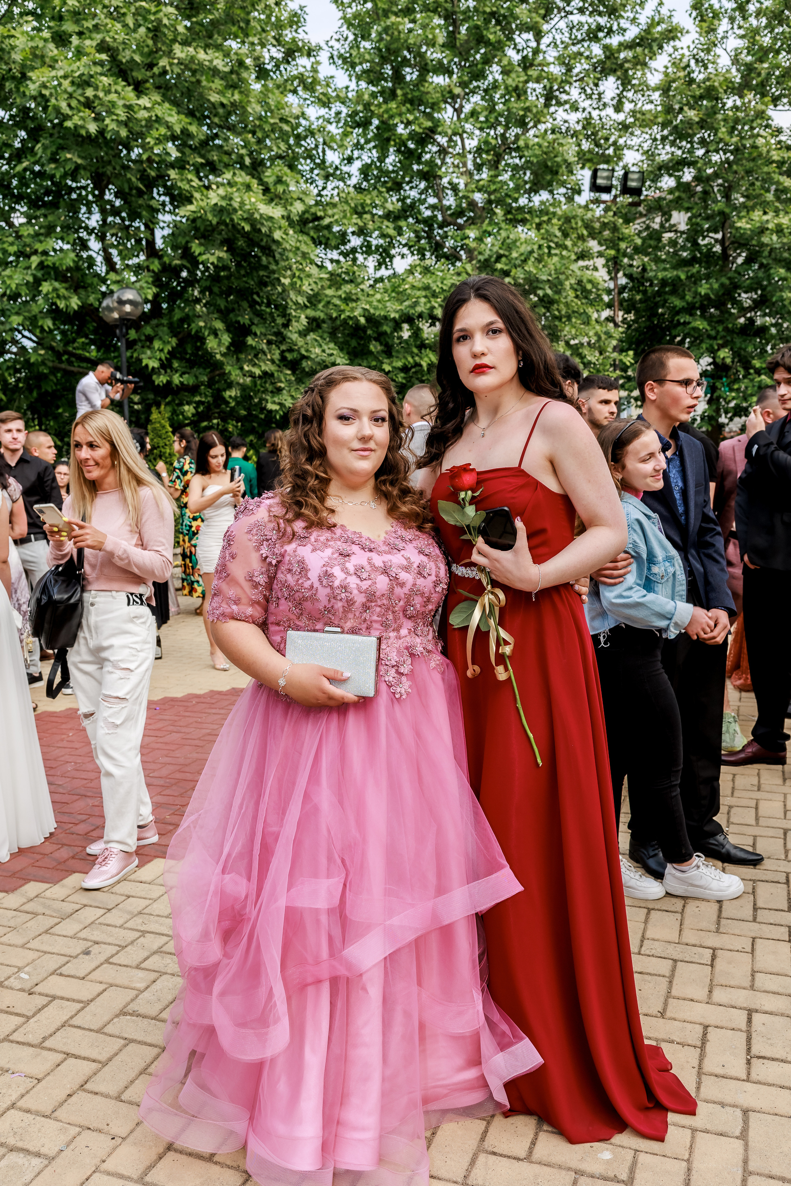 Абитуриентски бал 2022. Фотограф Ирина Йотова