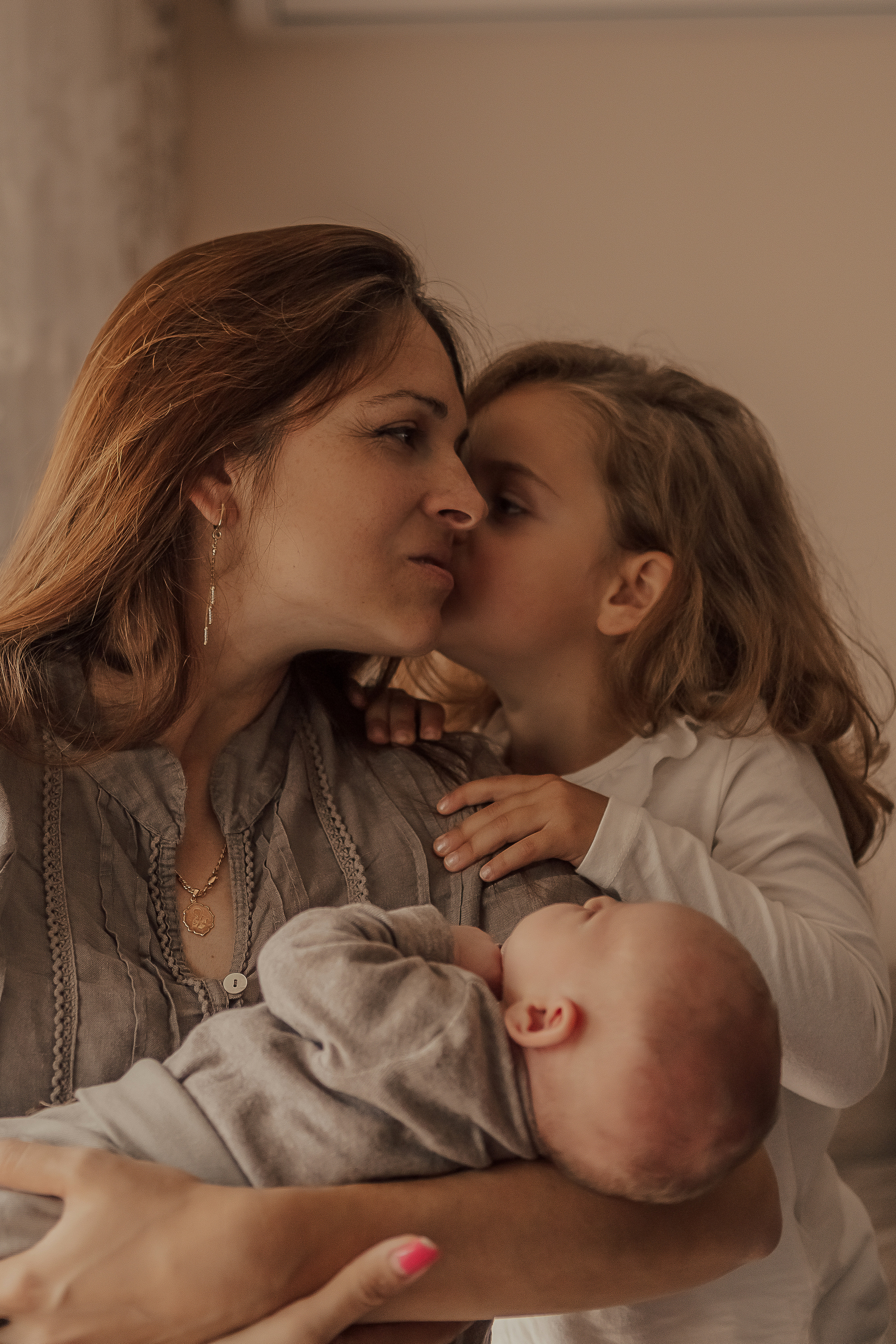 Newborn Boy. Фотограф Ирина Йотова