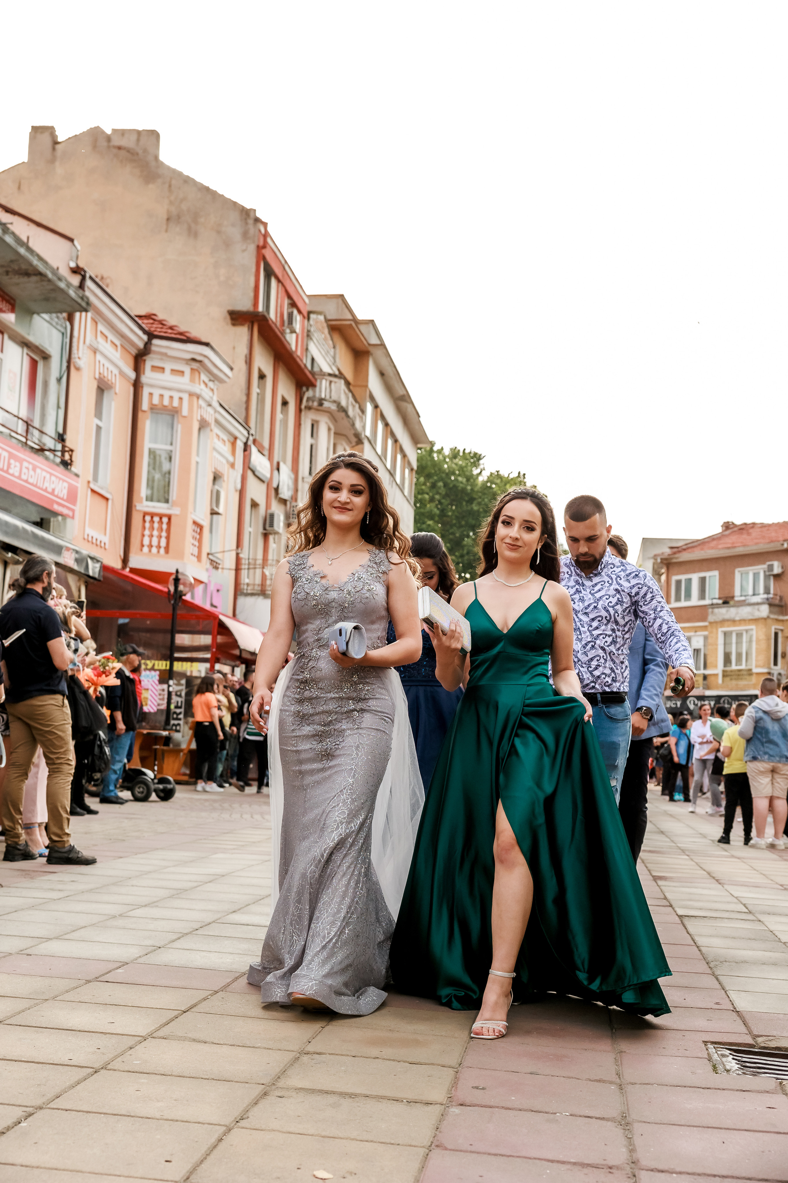 Абитуриентски бал 2022. Фотограф Ирина Йотова