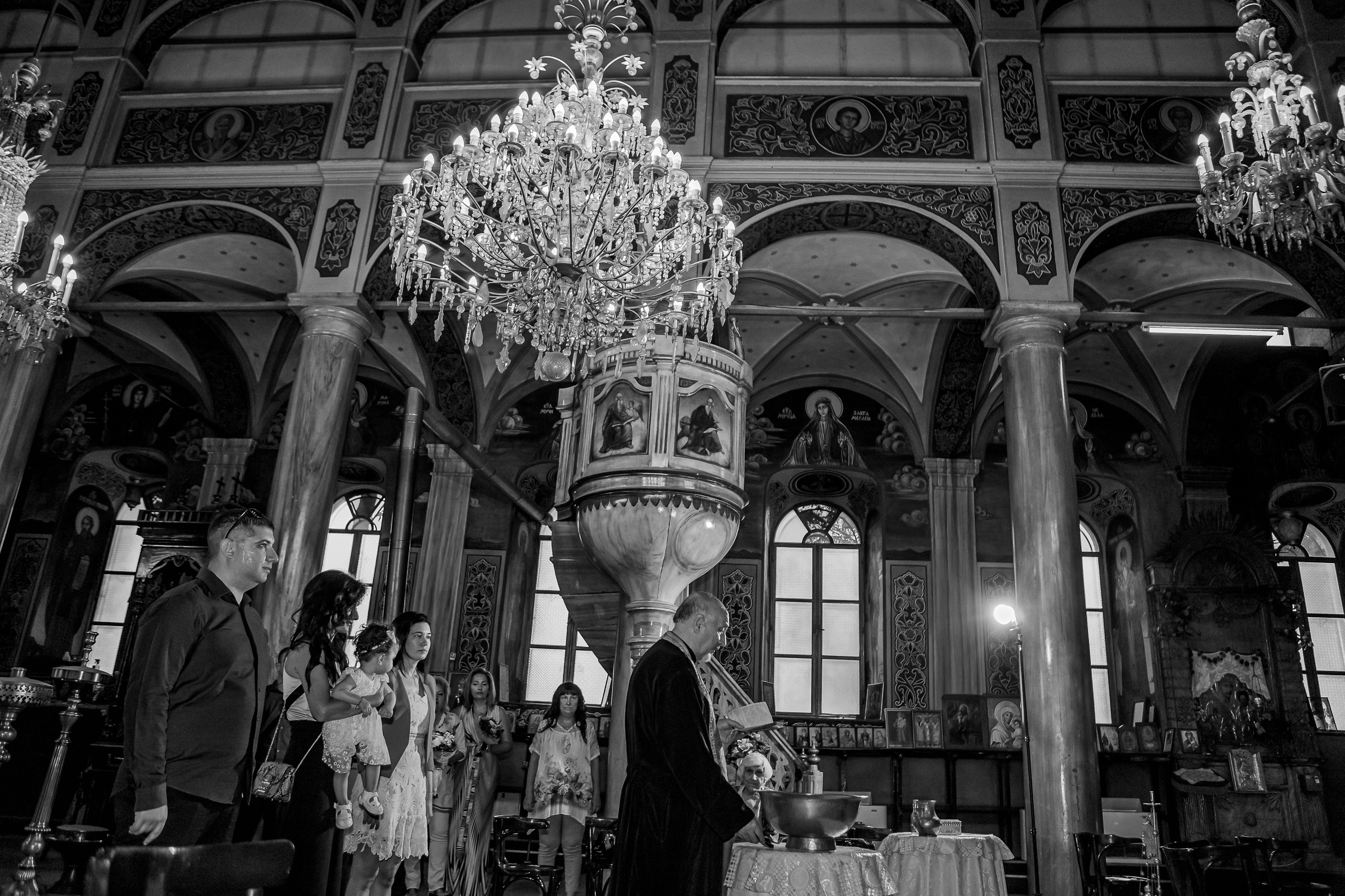 Бургас Св.Богородица. Фотограф Ирина Йотова