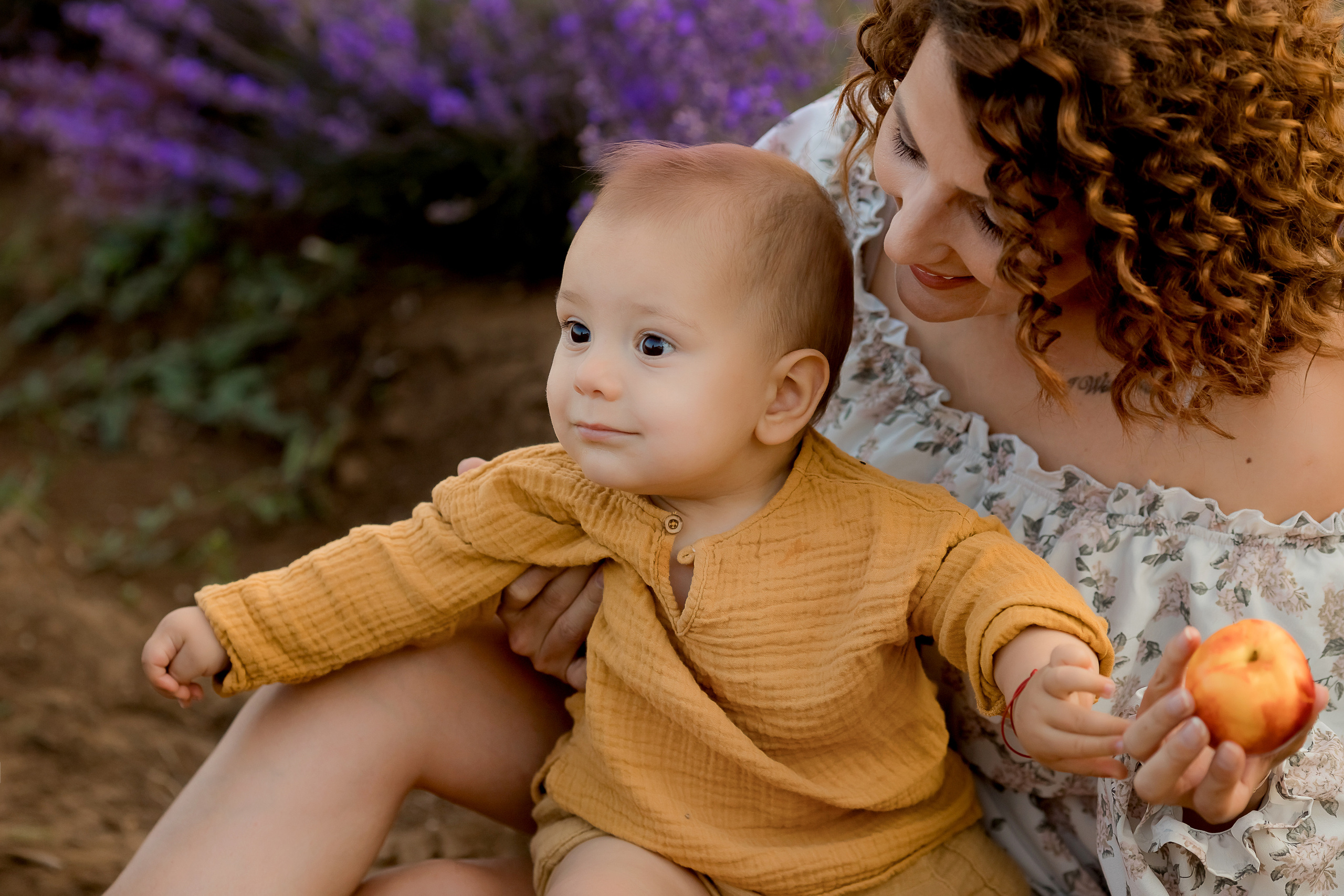 Фоторазходка Лавандула. Фотограф Ирина Йотова